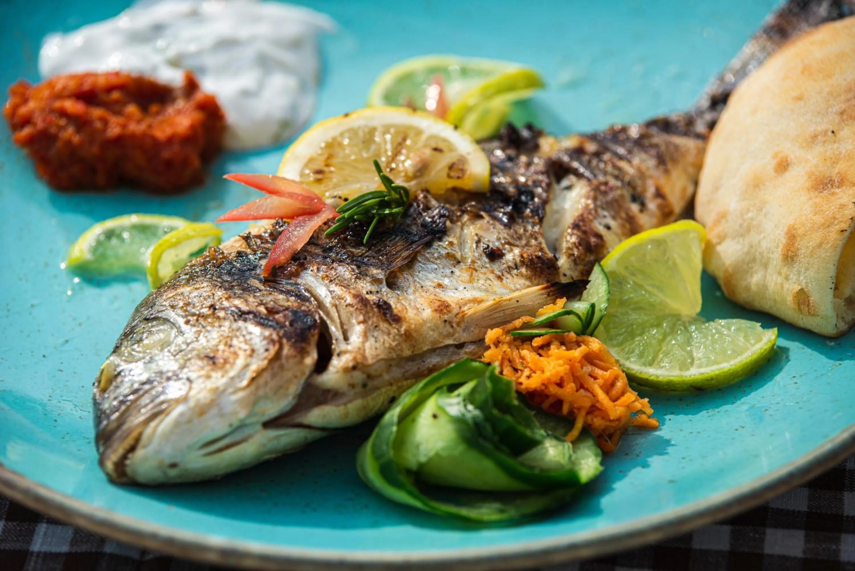 Restaurant/places to eat in Hotel Lamberton