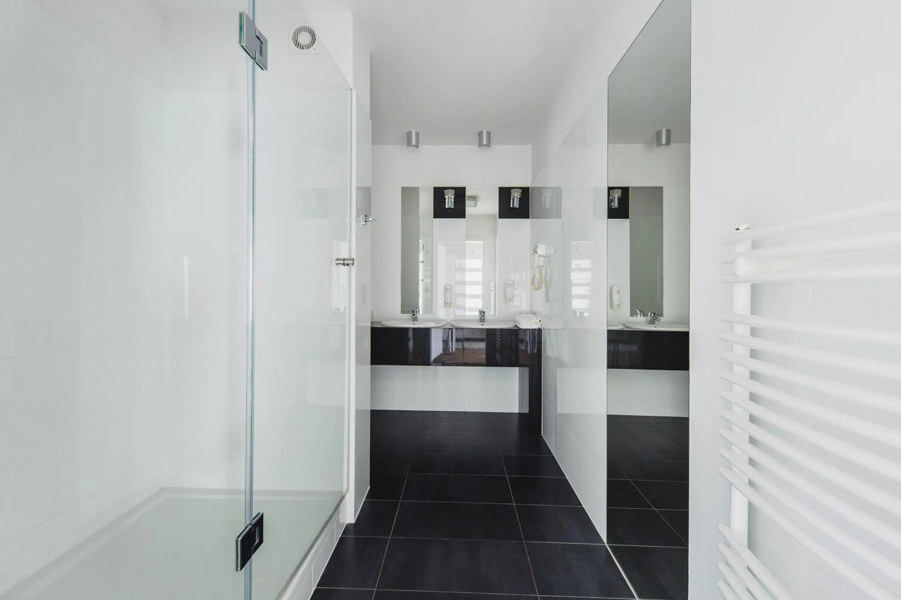 bunk bed, Bed in Hotel Lamberton