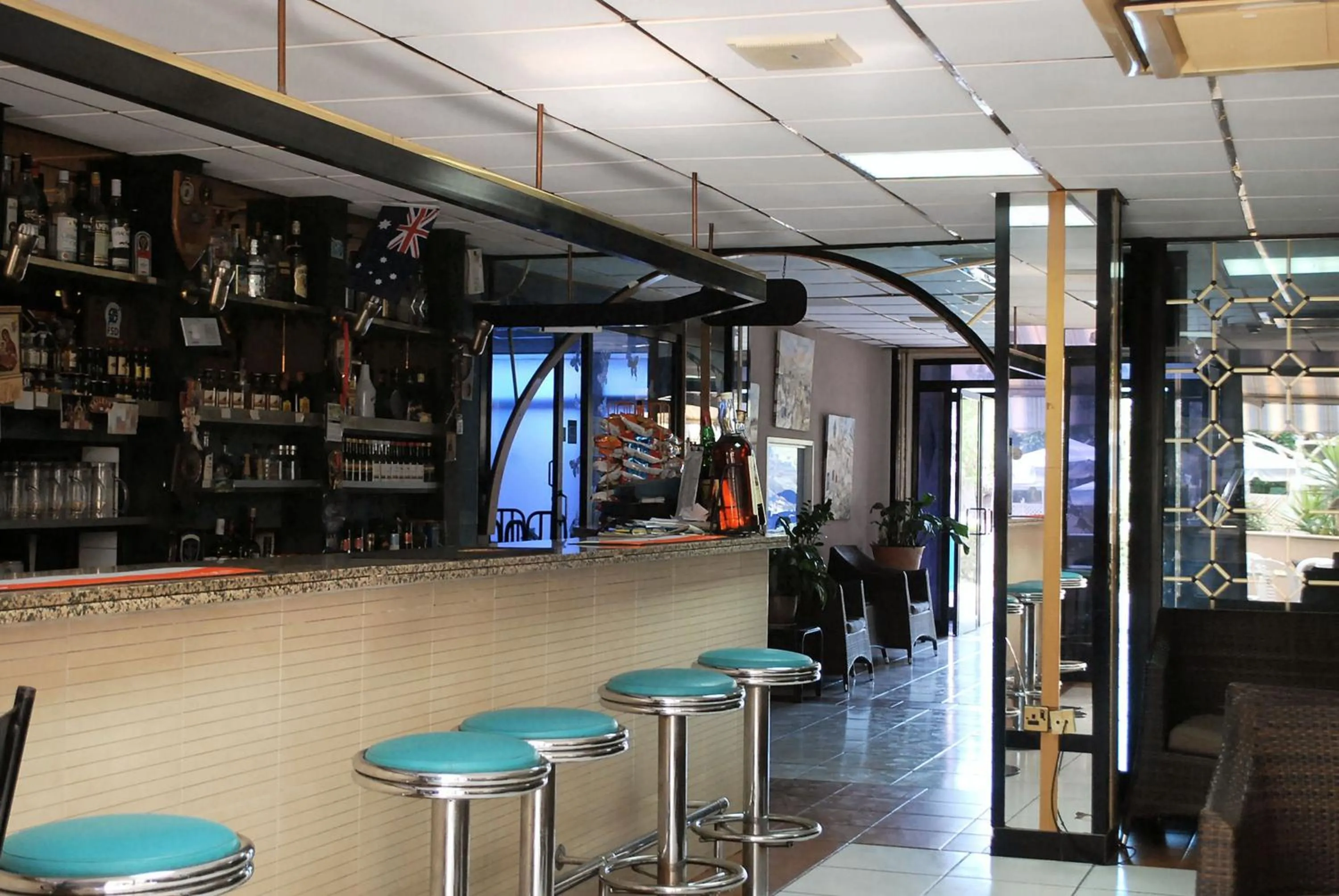 Lounge or bar in San Remo Hotel