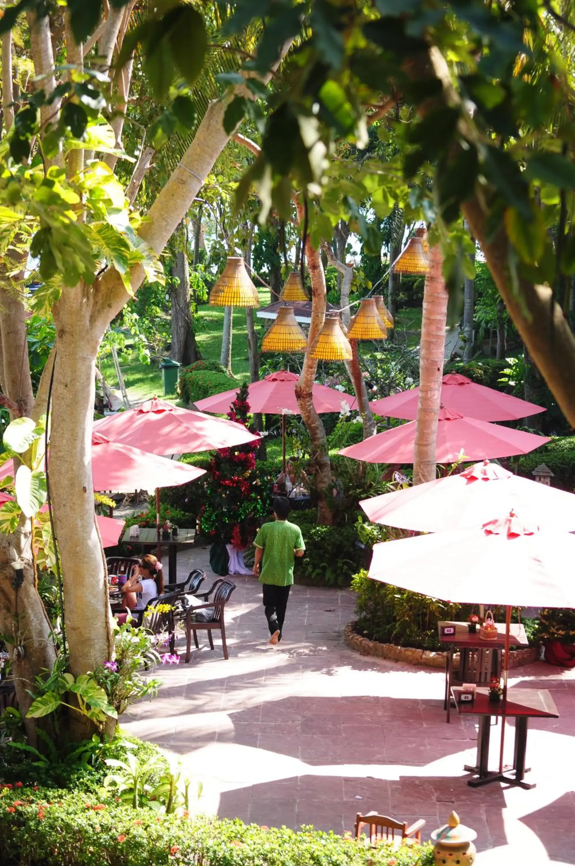 Restaurant/places to eat in Samed Villa Resort Restaurant/places to eat in Samed Villa Resort