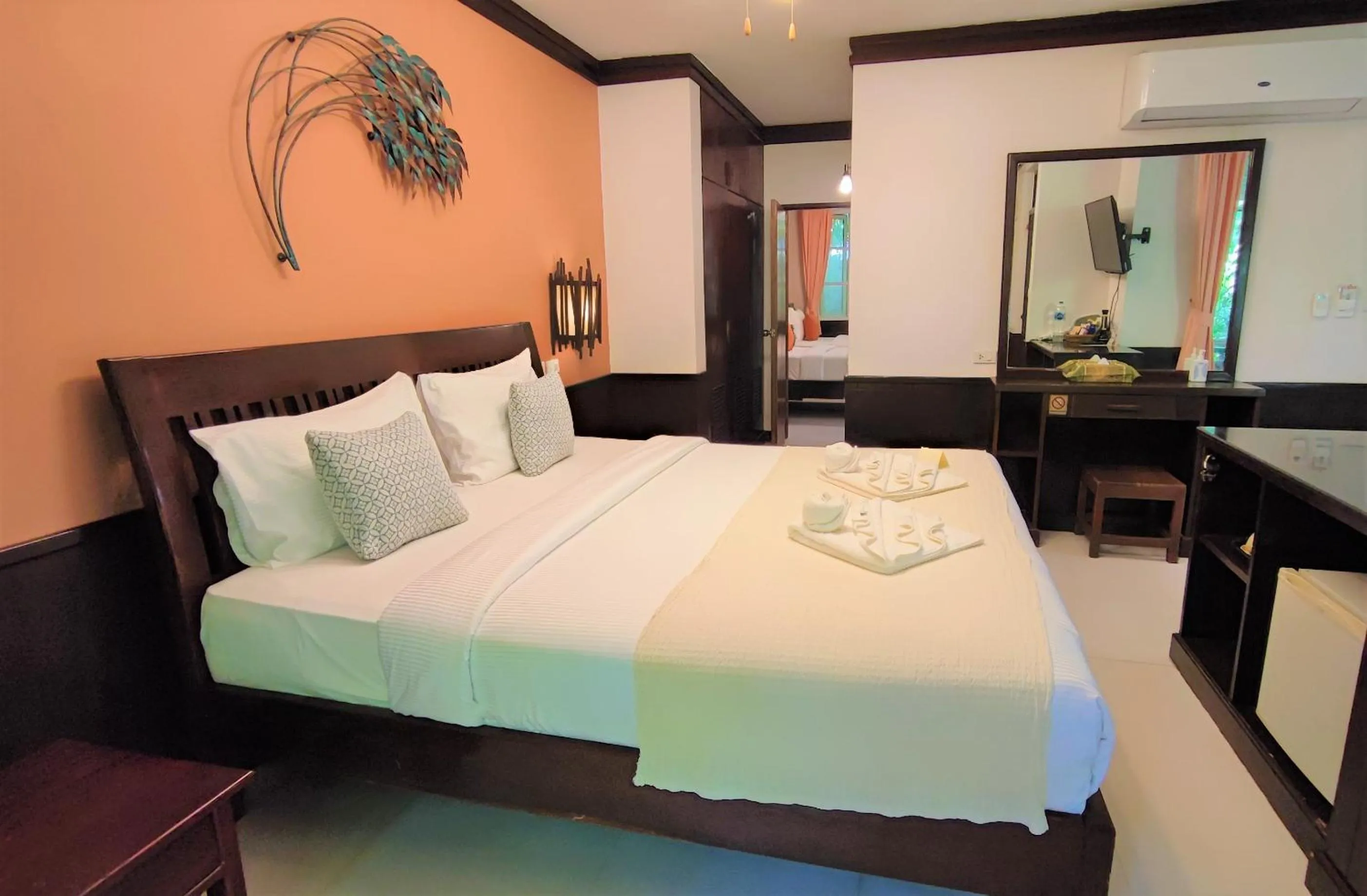 Bedroom, Bed in Samed Villa Resort