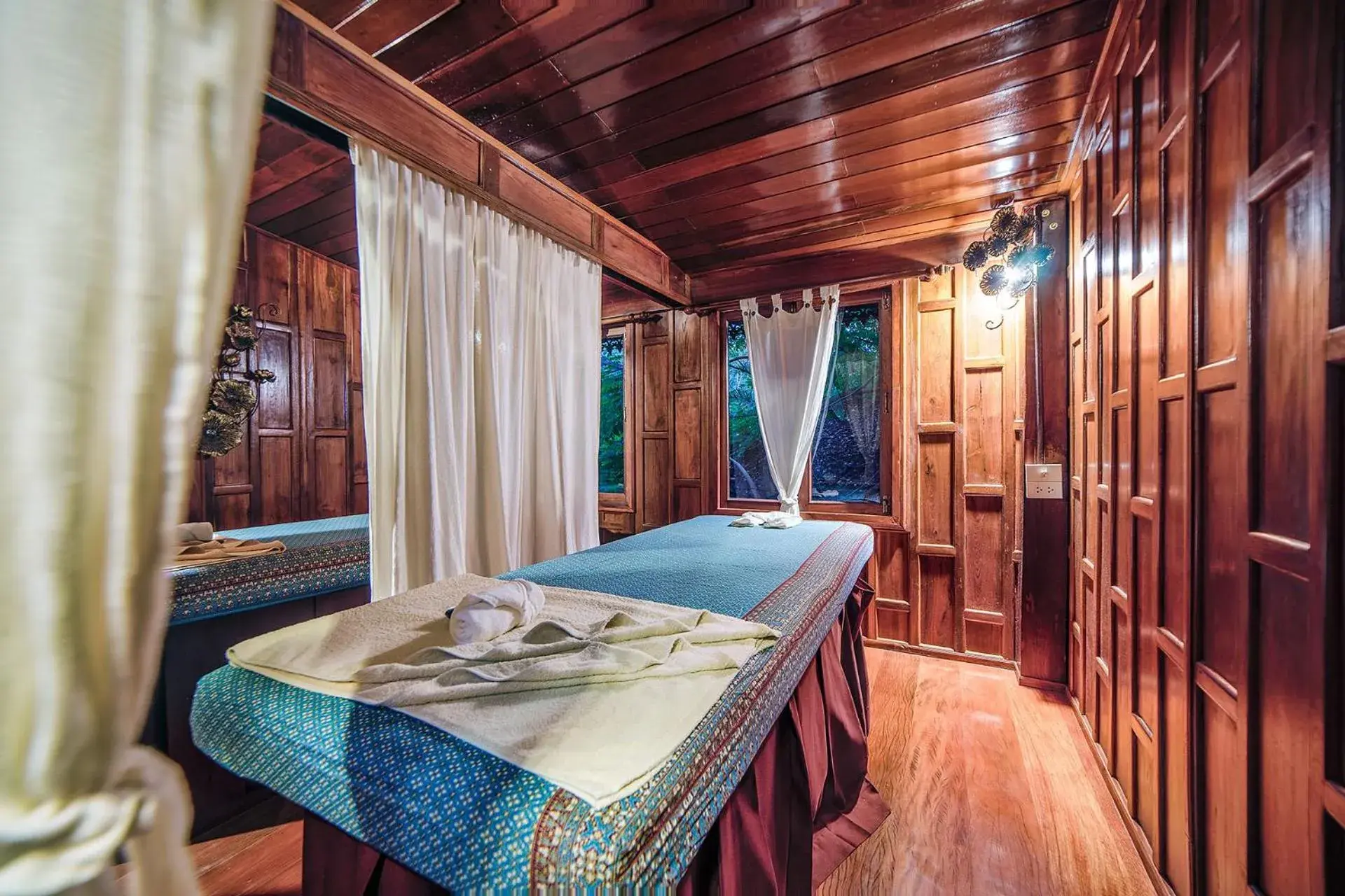 Massage, Bed in Samed Villa Resort Massage, Bed in Samed Villa Resort