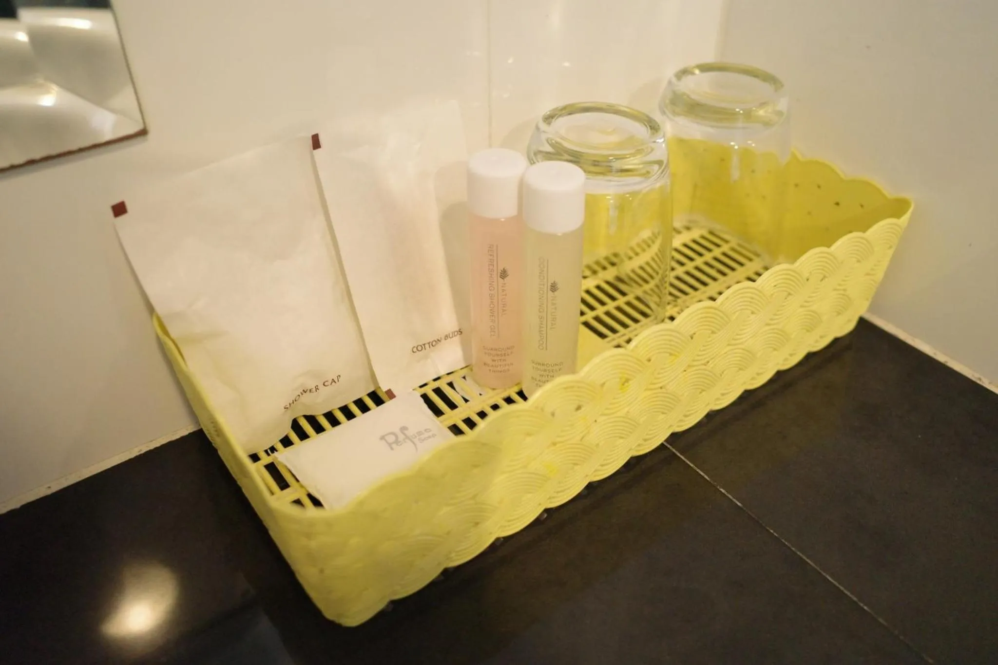 Bathroom in Samkwan Village