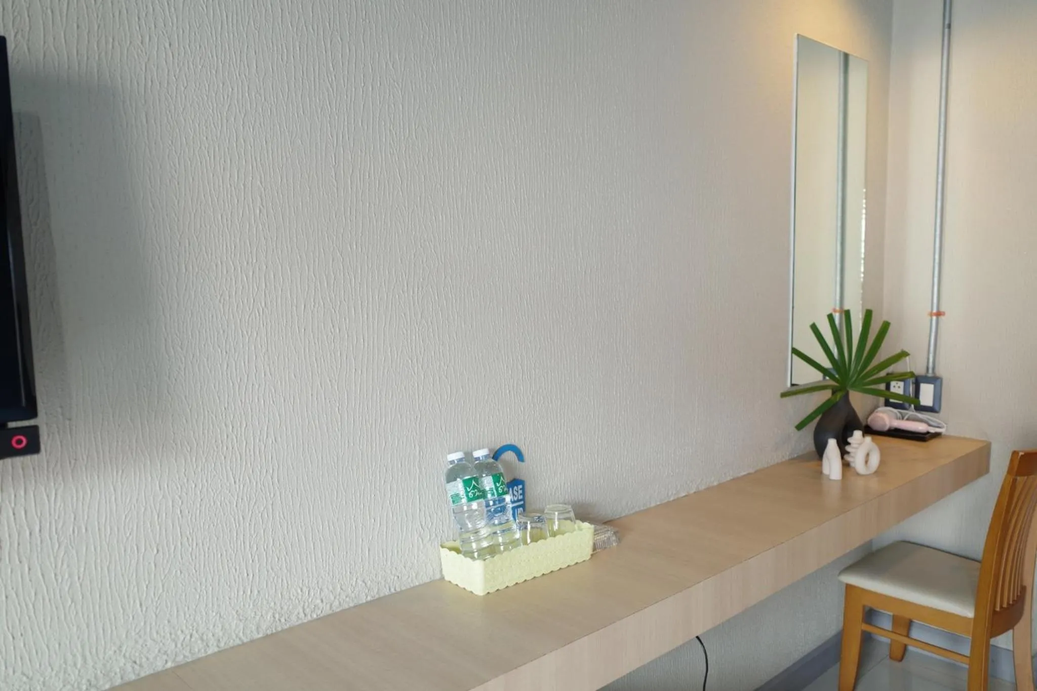 hair dryier in Samkwan Village