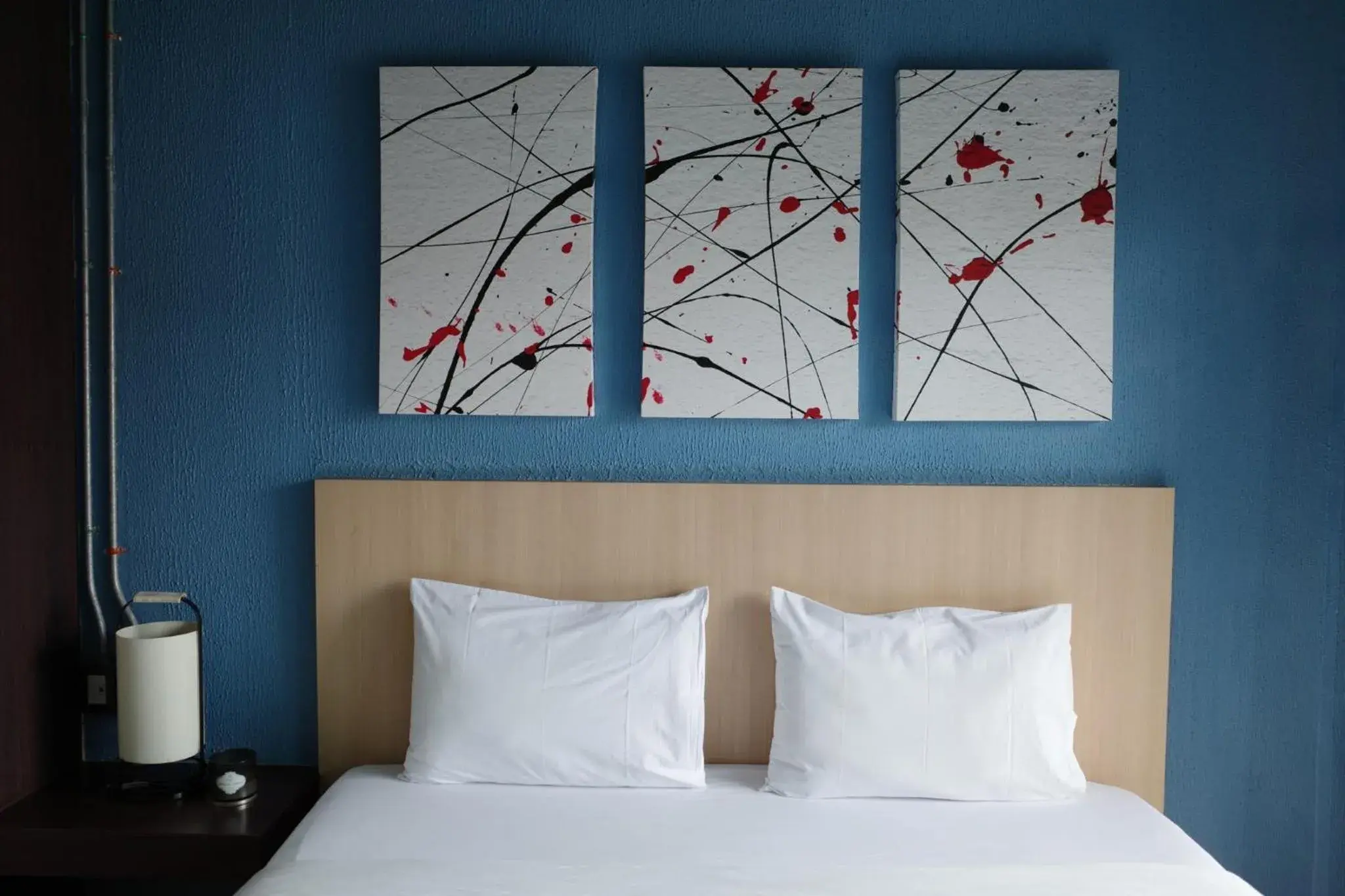 Standard Double Room in Samkwan Village Standard Double Room in Samkwan Village