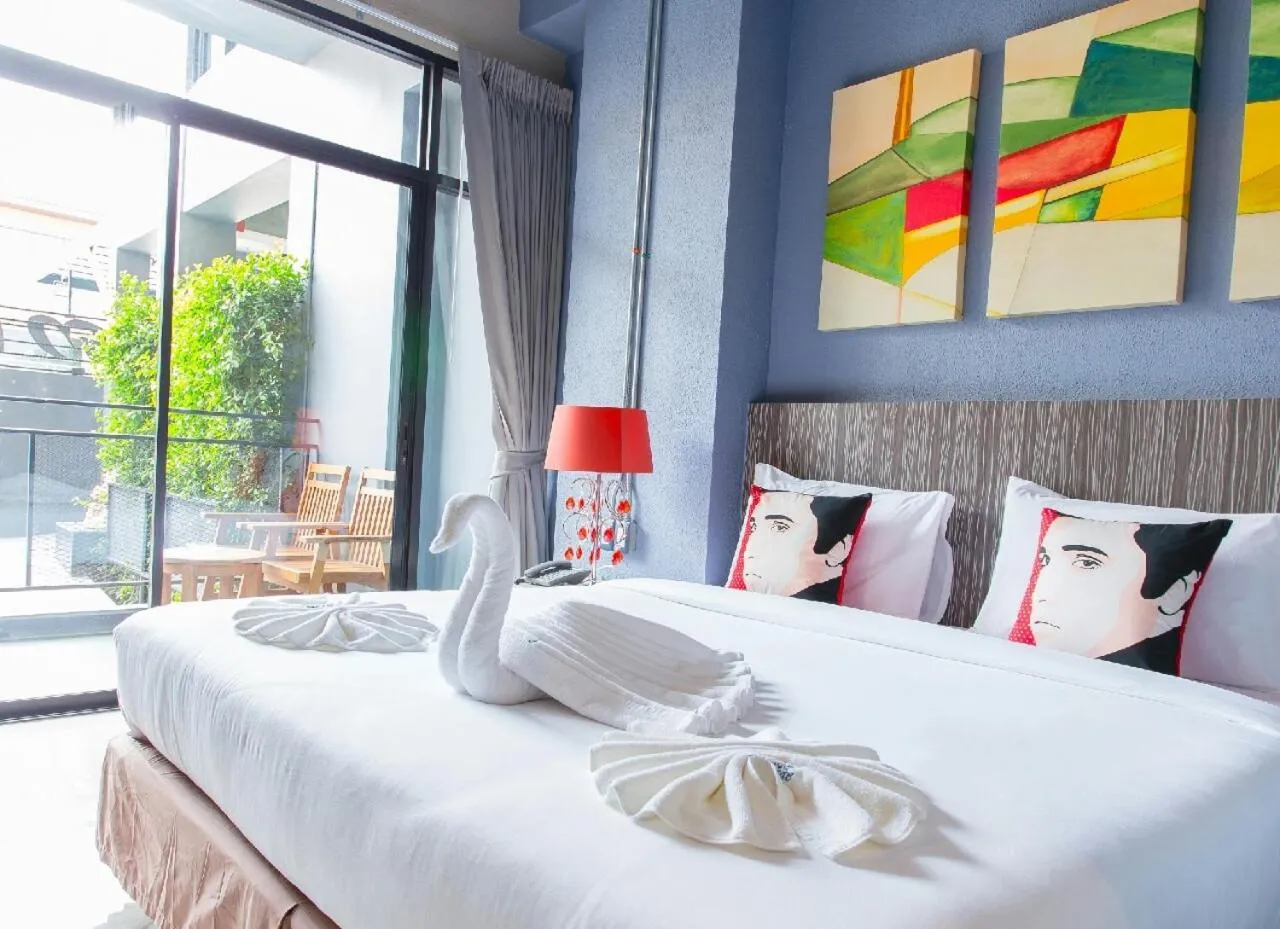 Bed in Samkwan Village