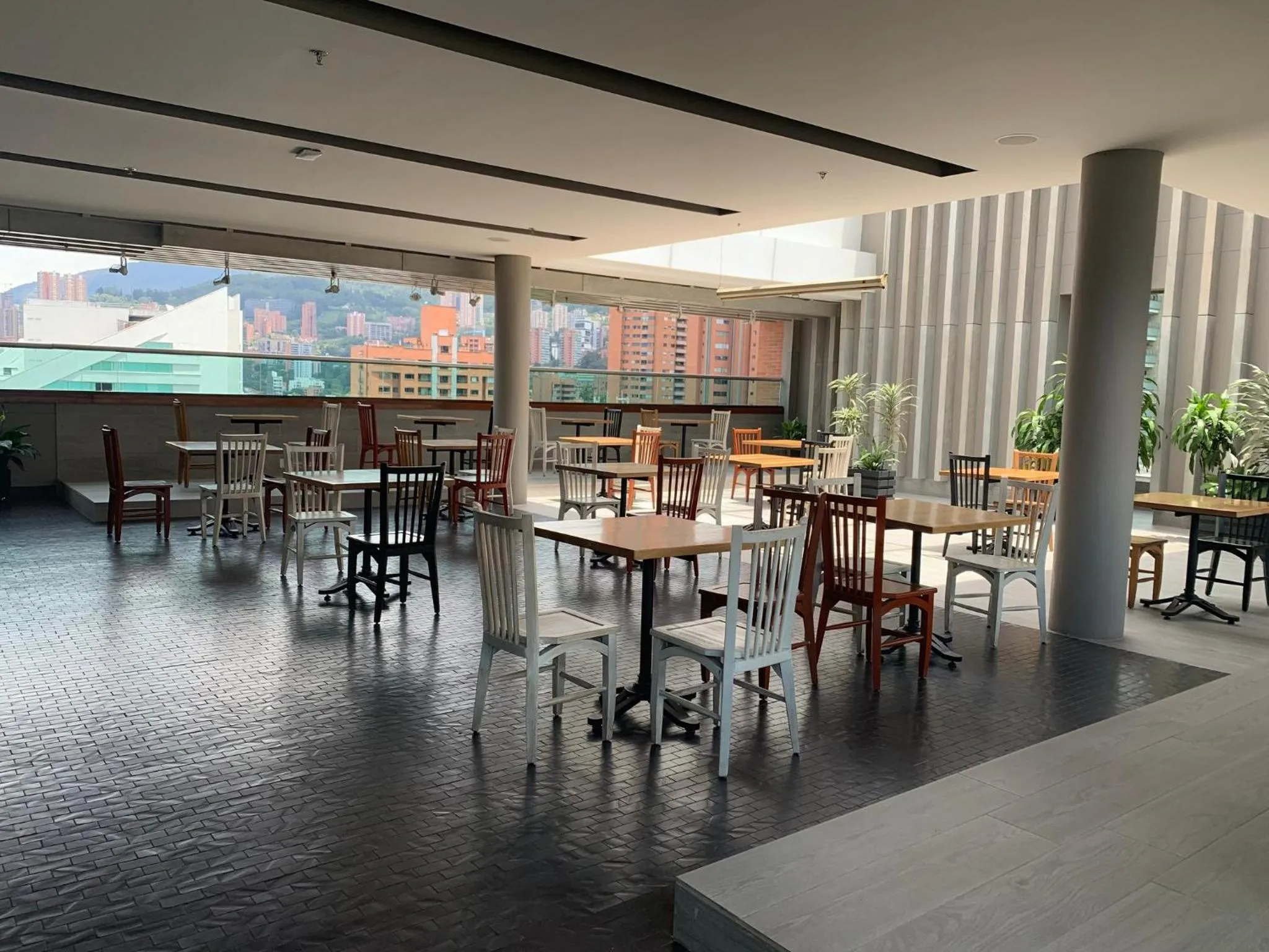 Breakfast in Hotel Holiday Inn Express & Suites Medellin by IHG