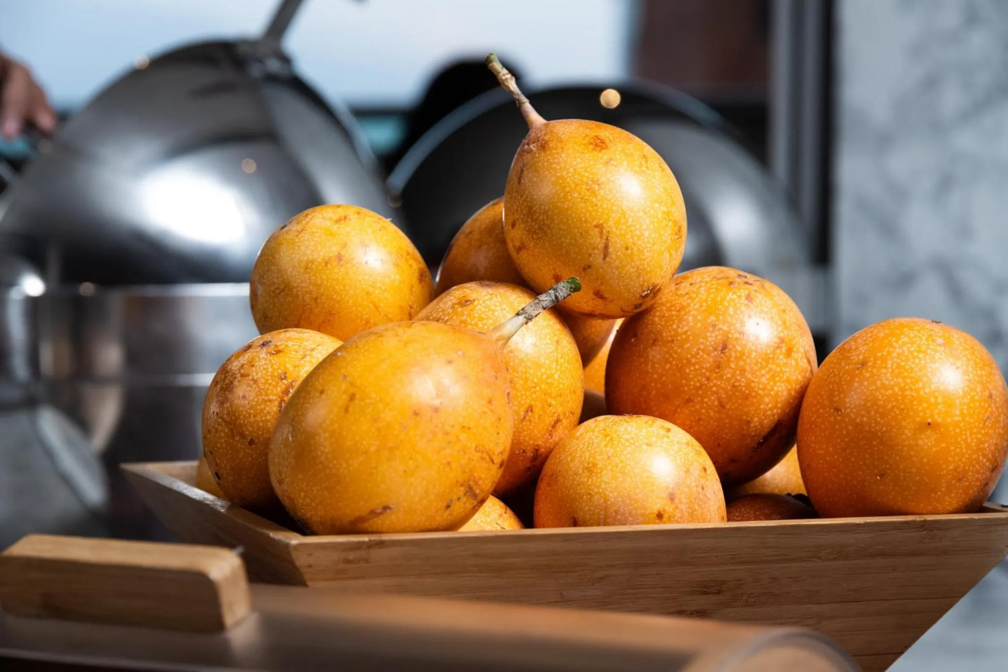 Restaurant/places to eat in Hotel Holiday Inn Express & Suites Medellin by IHG