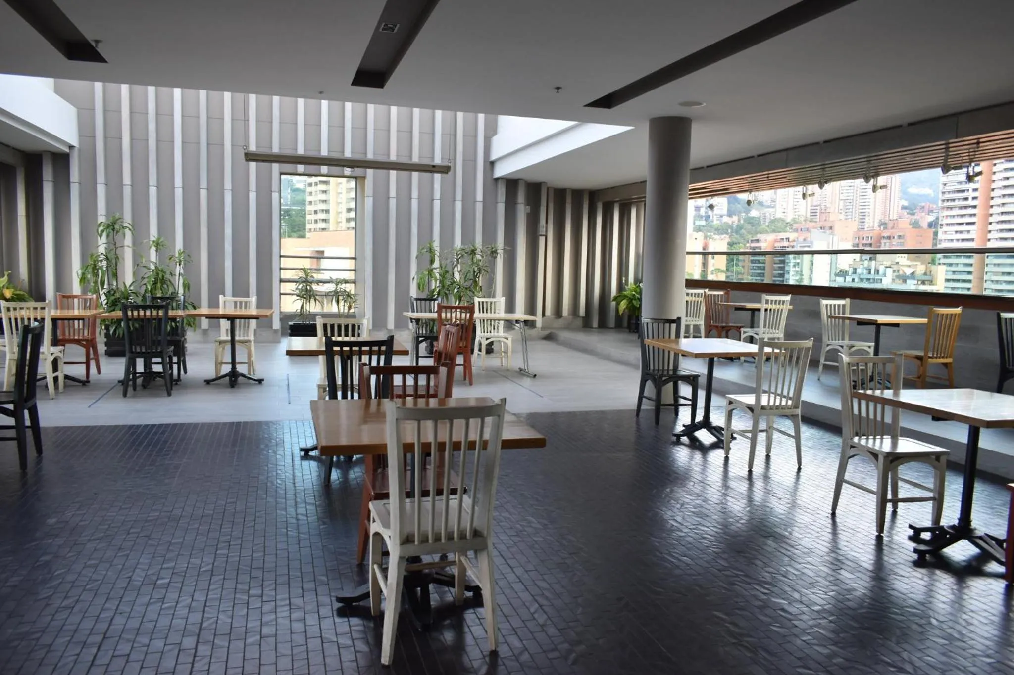 Breakfast in Hotel Holiday Inn Express & Suites Medellin by IHG