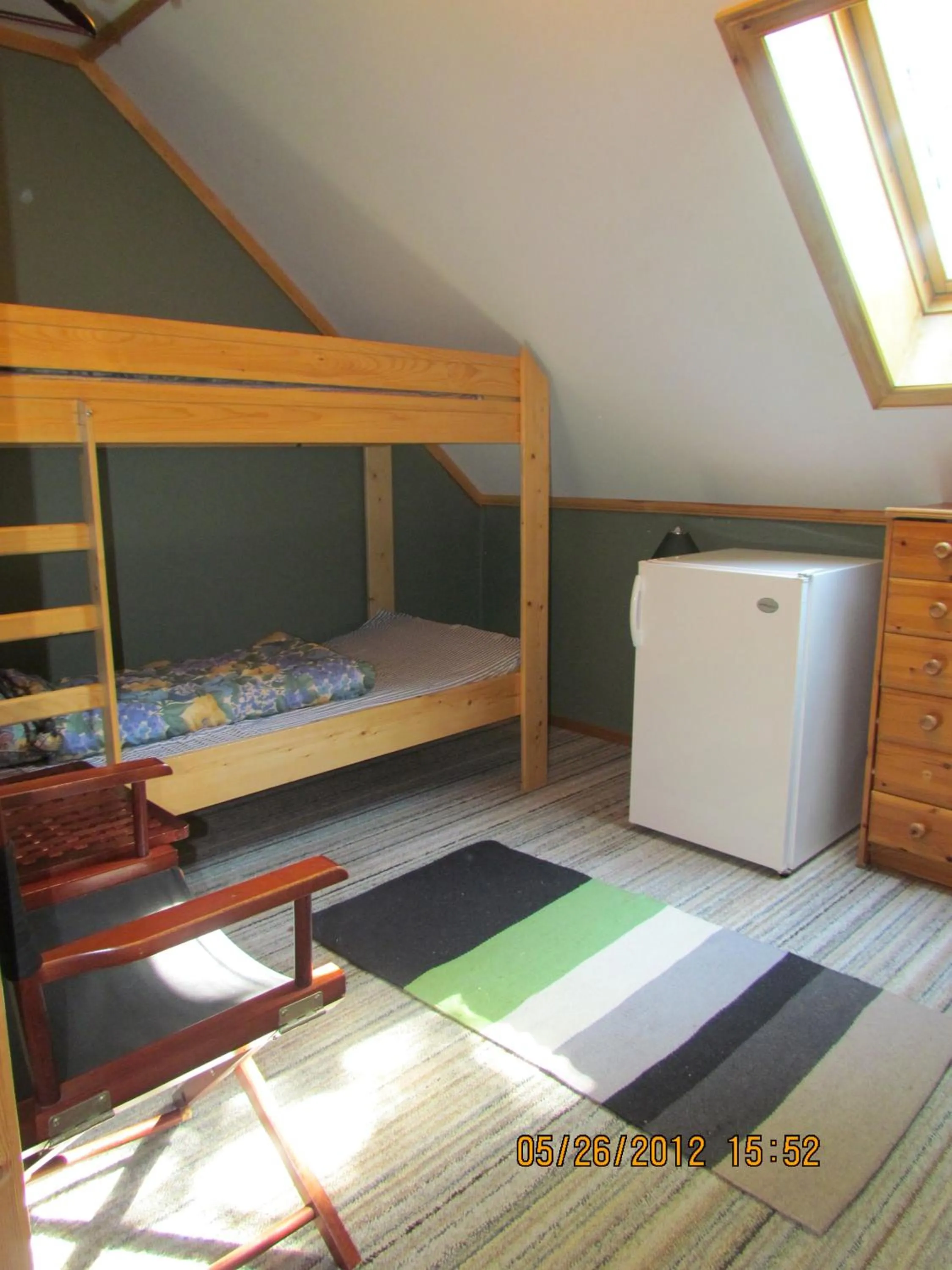 Day, Bed in Bondegårdsparken Farm Holiday