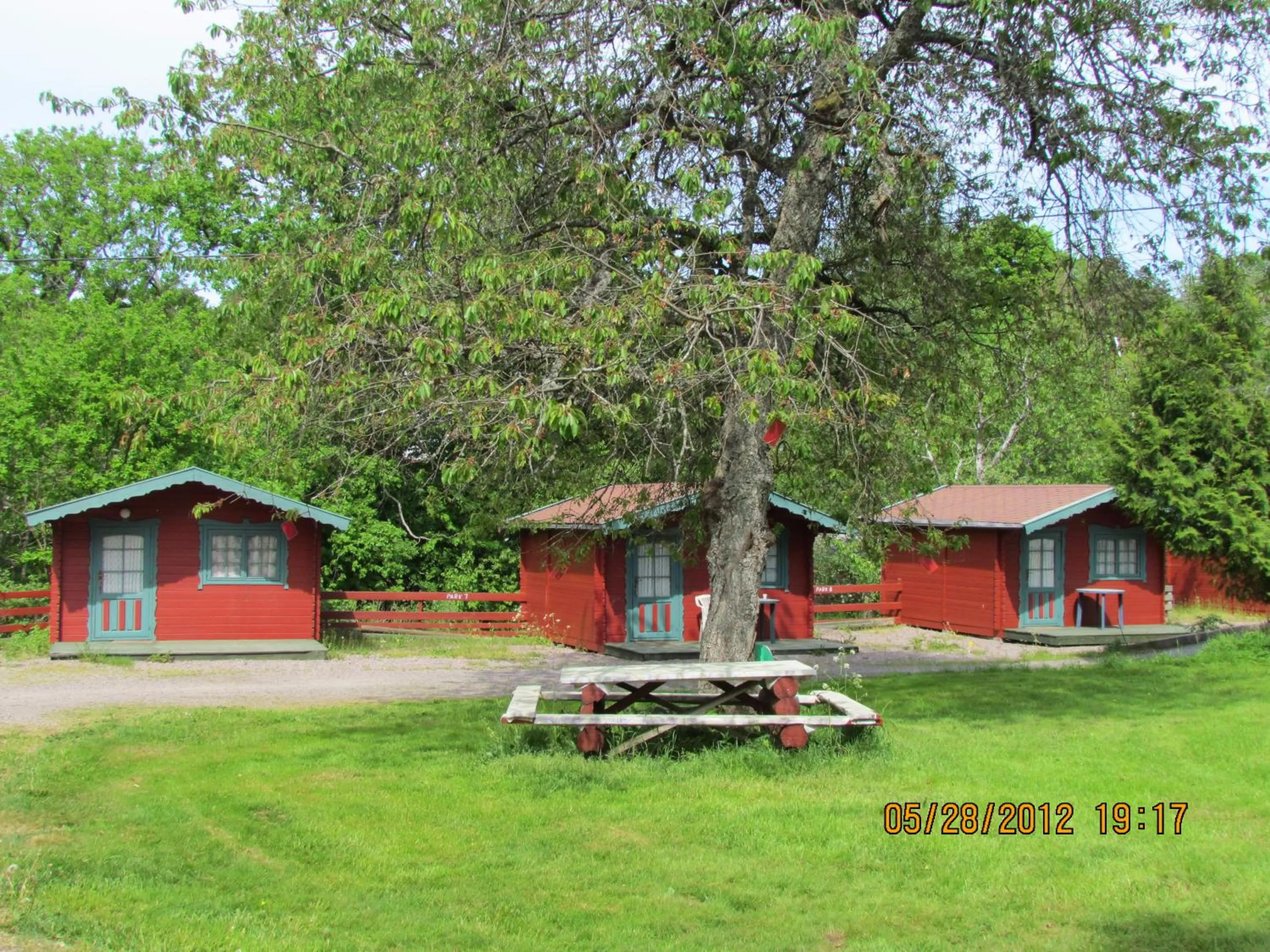 Facade/entrance in Bondegårdsparken Farm Holiday
