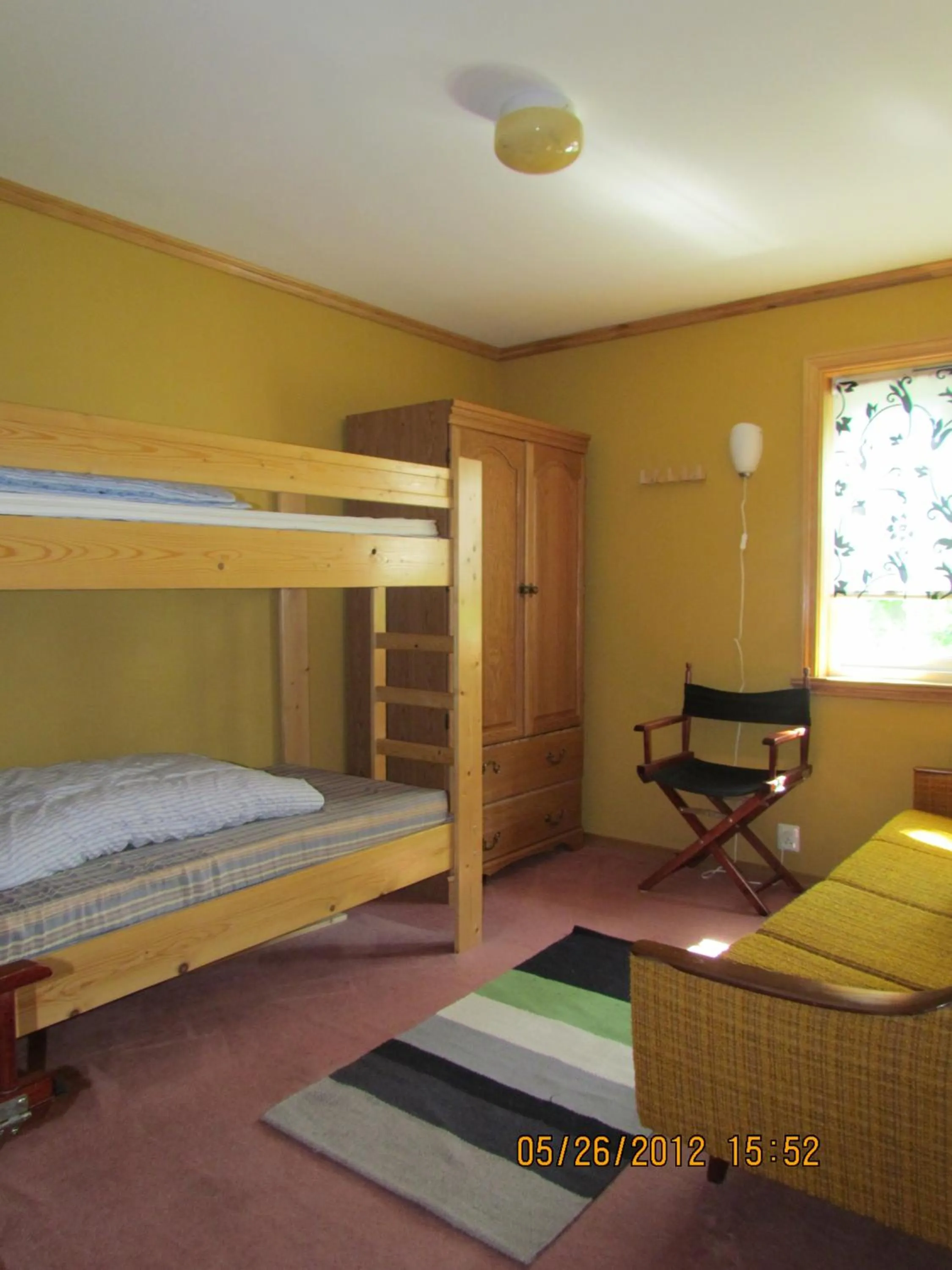 Day, Bed in Bondegårdsparken Farm Holiday