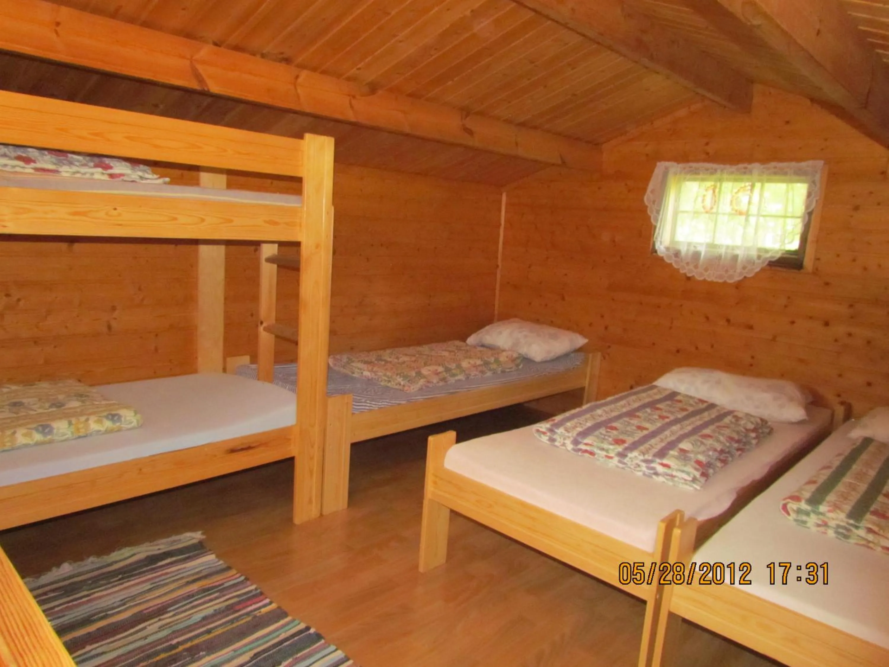 Day, Bed in Bondegårdsparken Farm Holiday