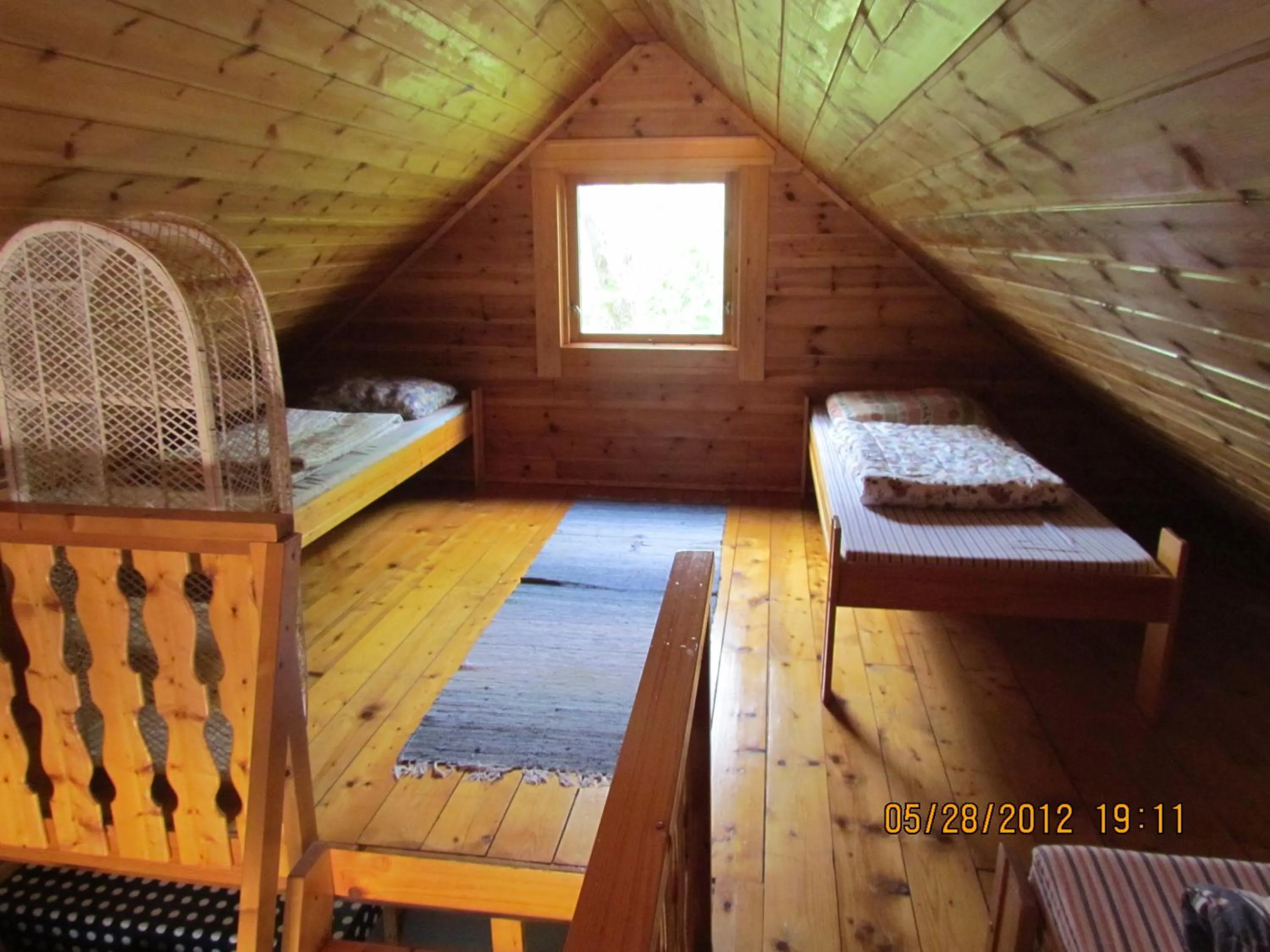 Day, Bed in Bondegårdsparken Farm Holiday