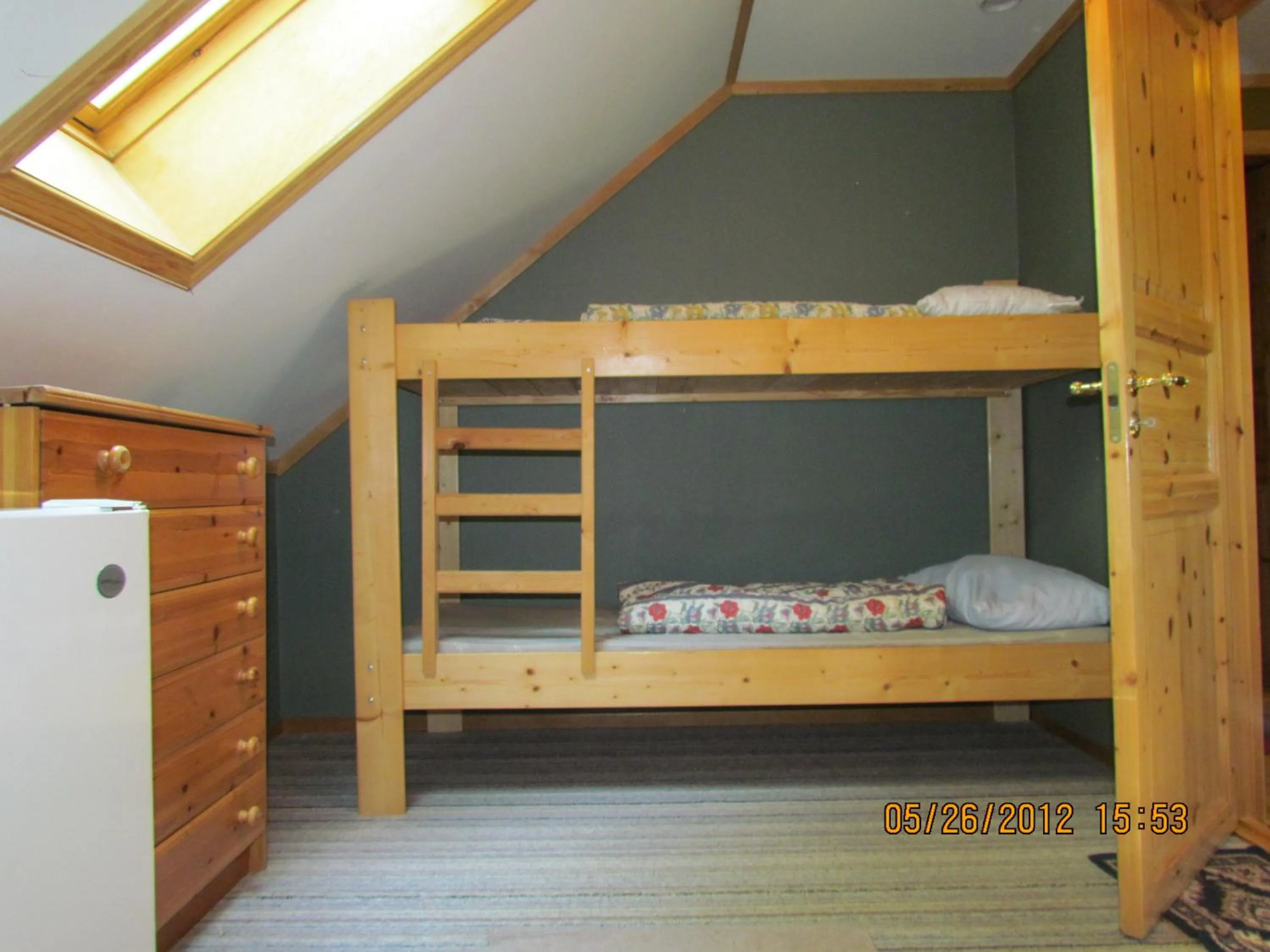 Day, Bed in Bondegårdsparken Farm Holiday