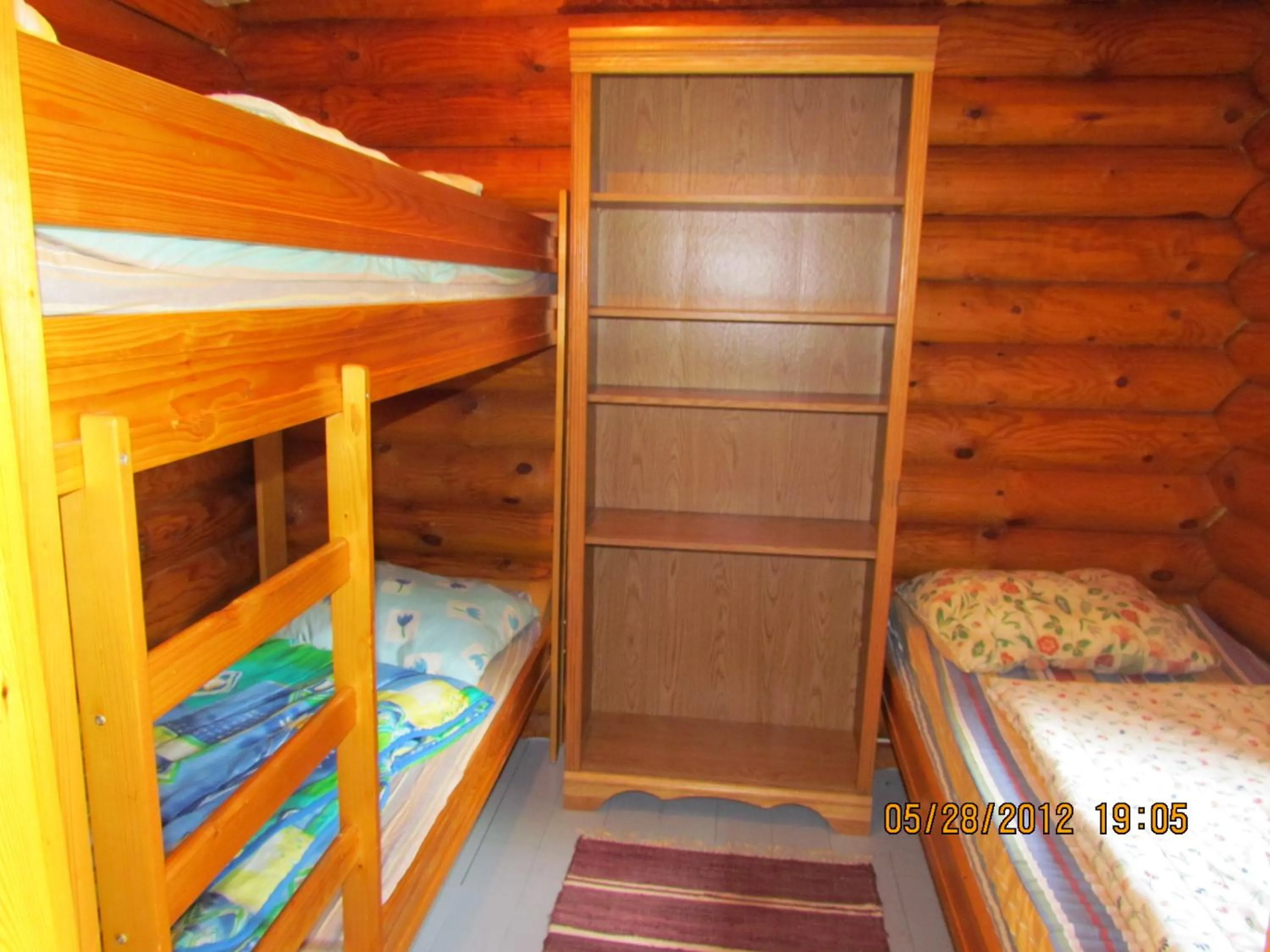 bunk bed, Bed in Bondegårdsparken Farm Holiday