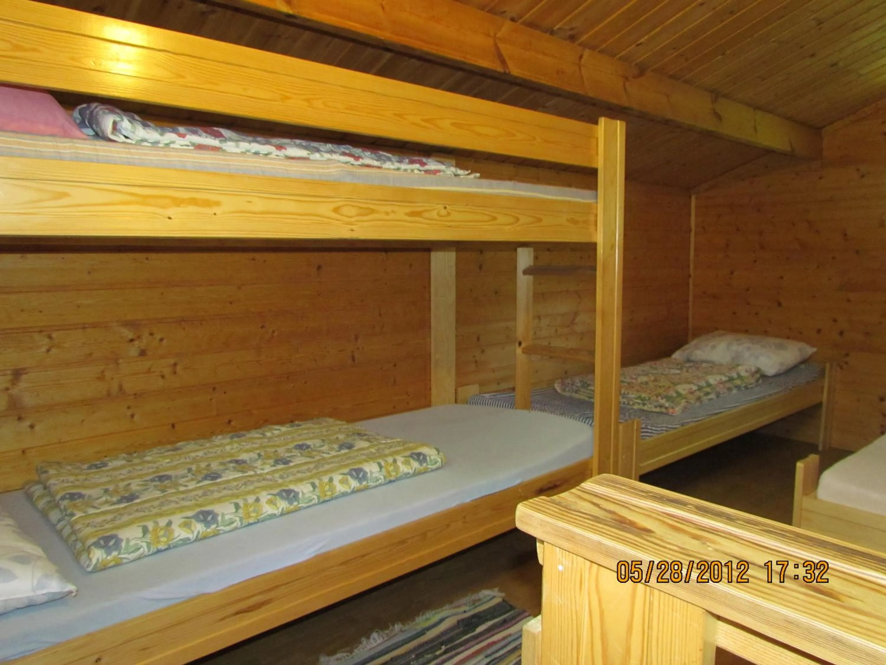 bunk bed, Bed in Bondegårdsparken Farm Holiday