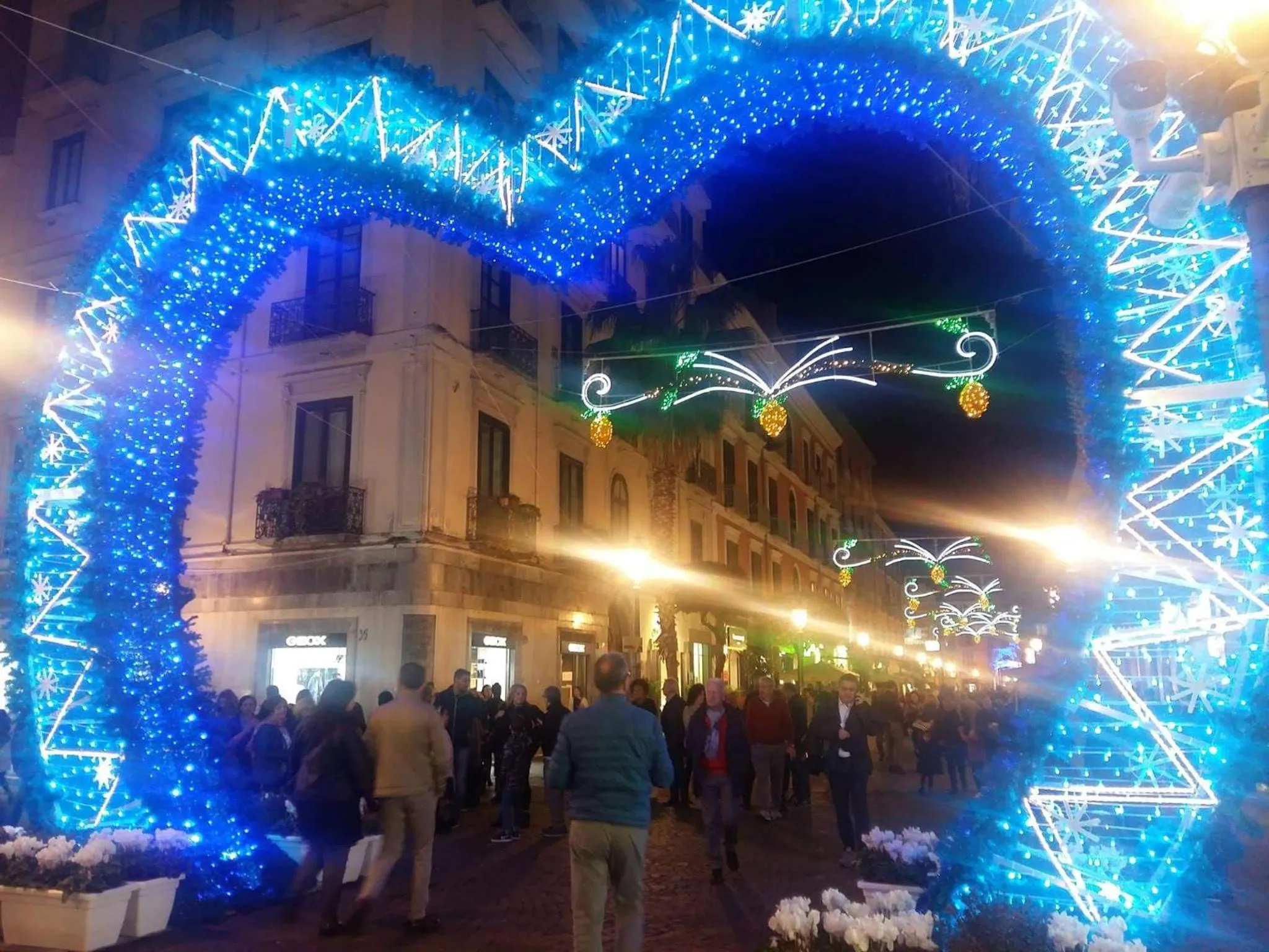 Nearby landmark in B & B Arco di Sole
