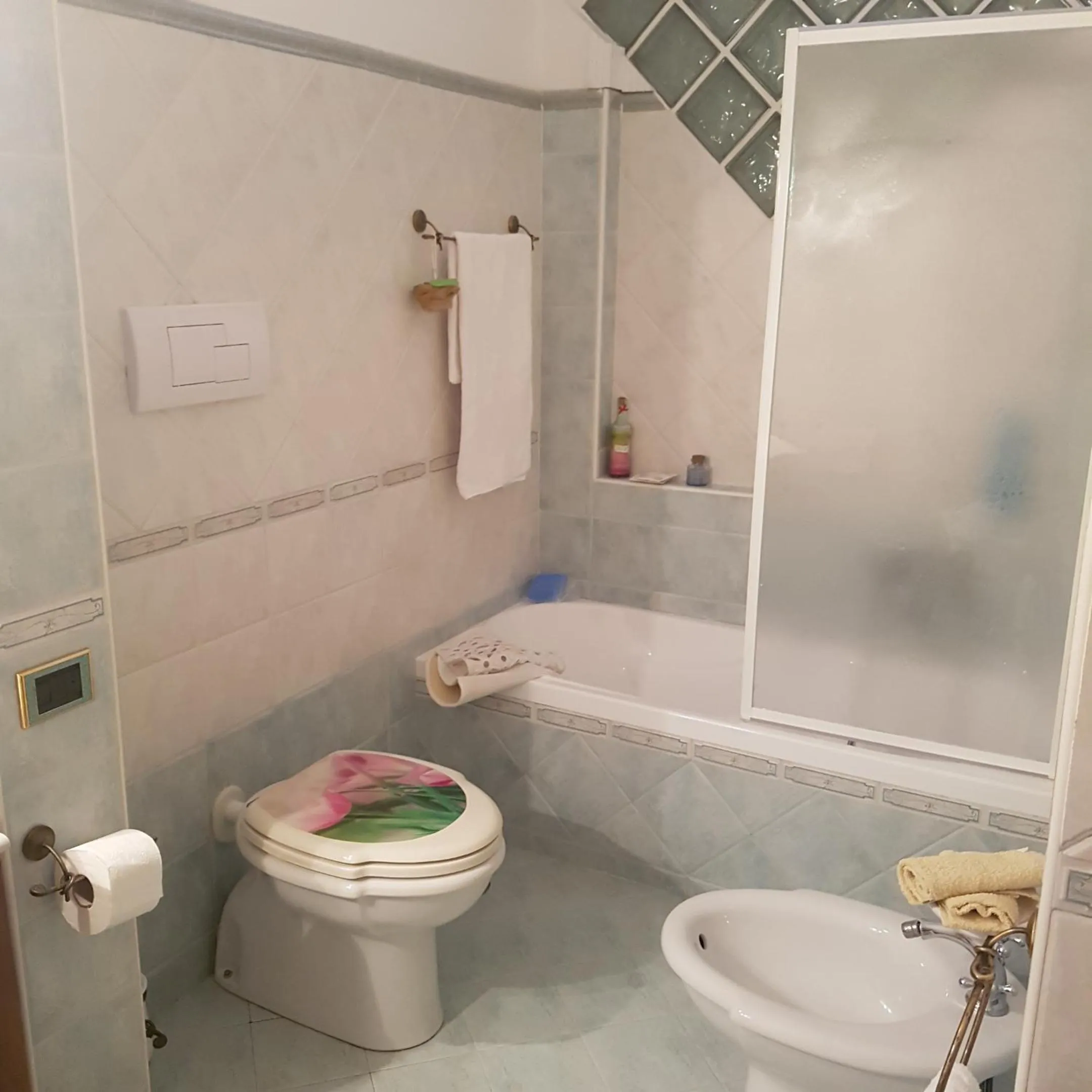 Bedroom in B & B Arco di Sole