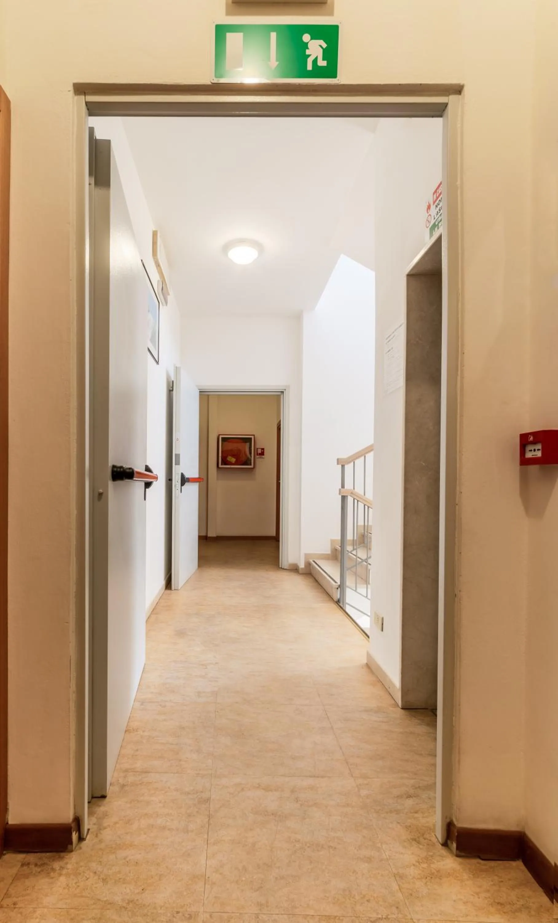 Area and facilities in Hotel Stresa