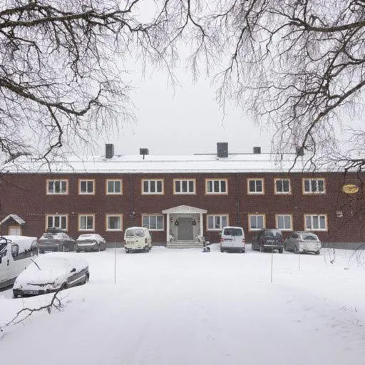 Pensionat Mullfjället