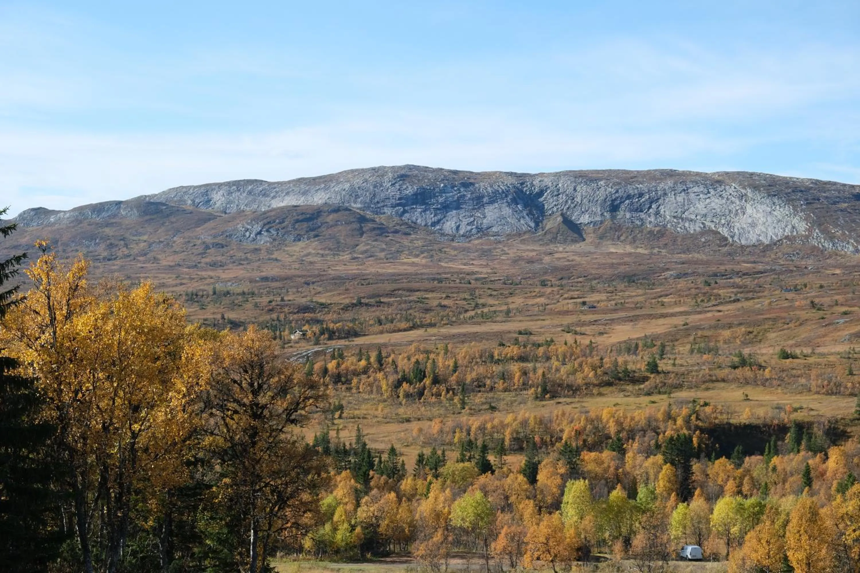 Pensionat Mullfjället