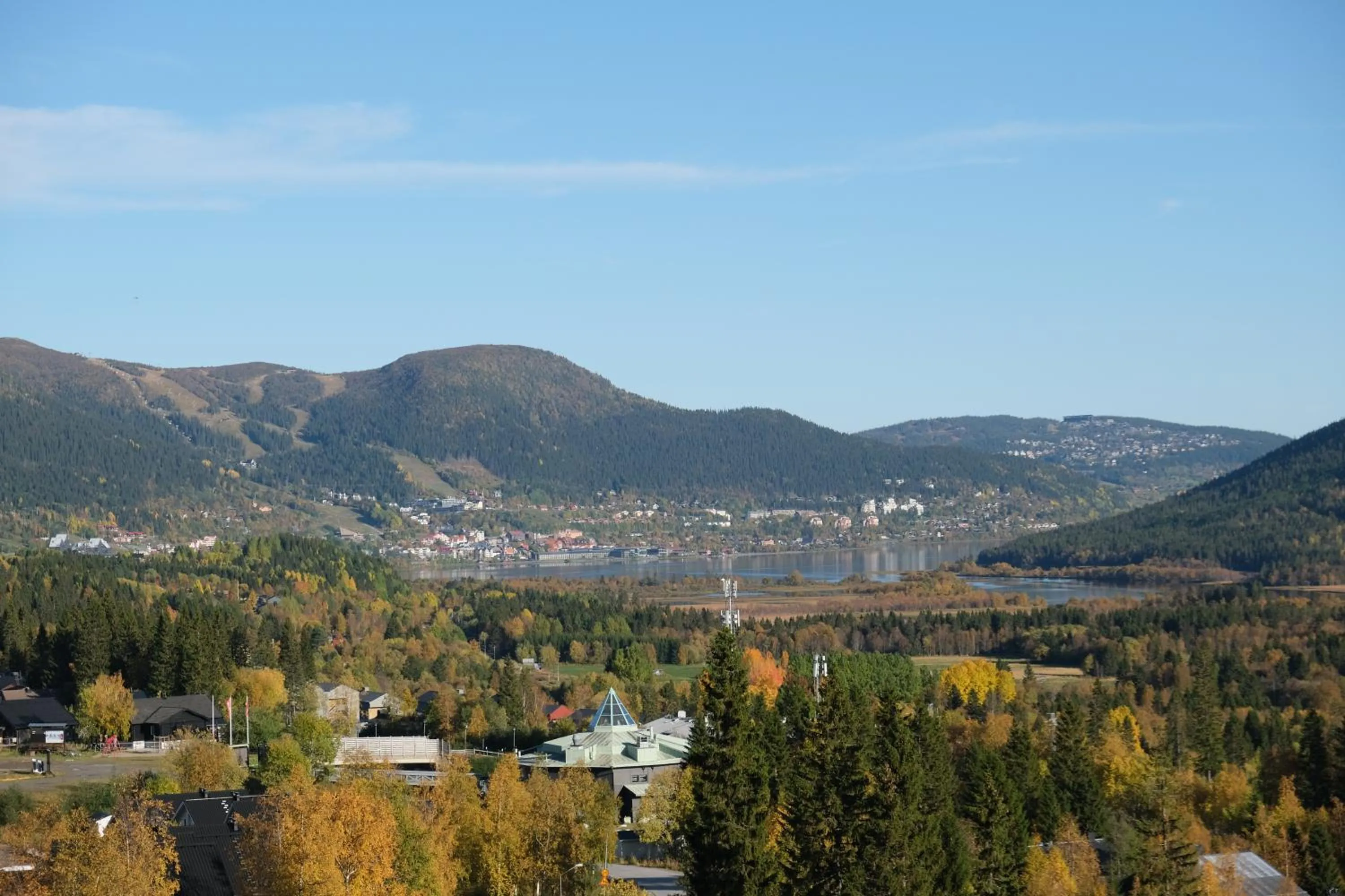 Pensionat Mullfjället