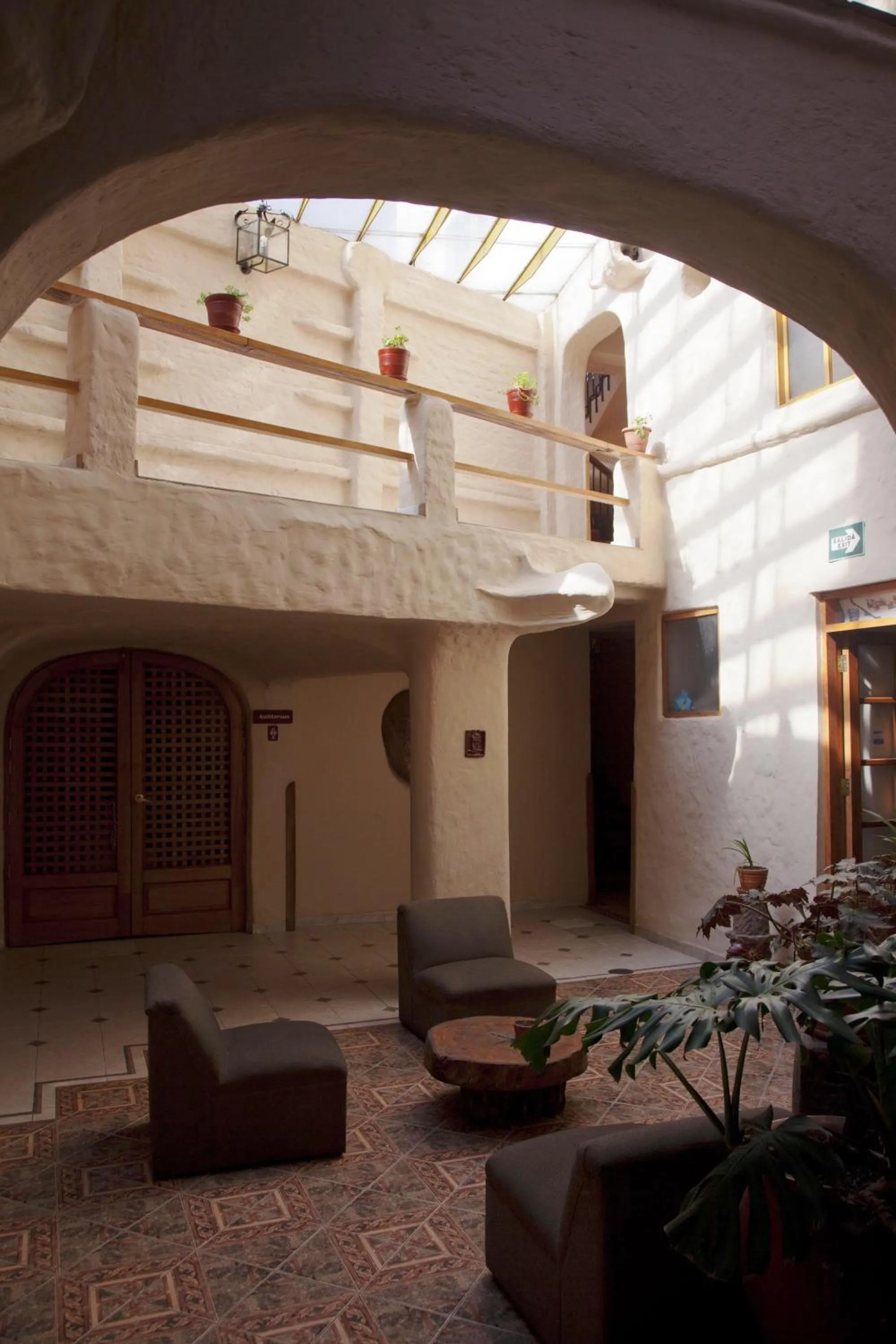 Balcony/Terrace in San Agustin Internacional