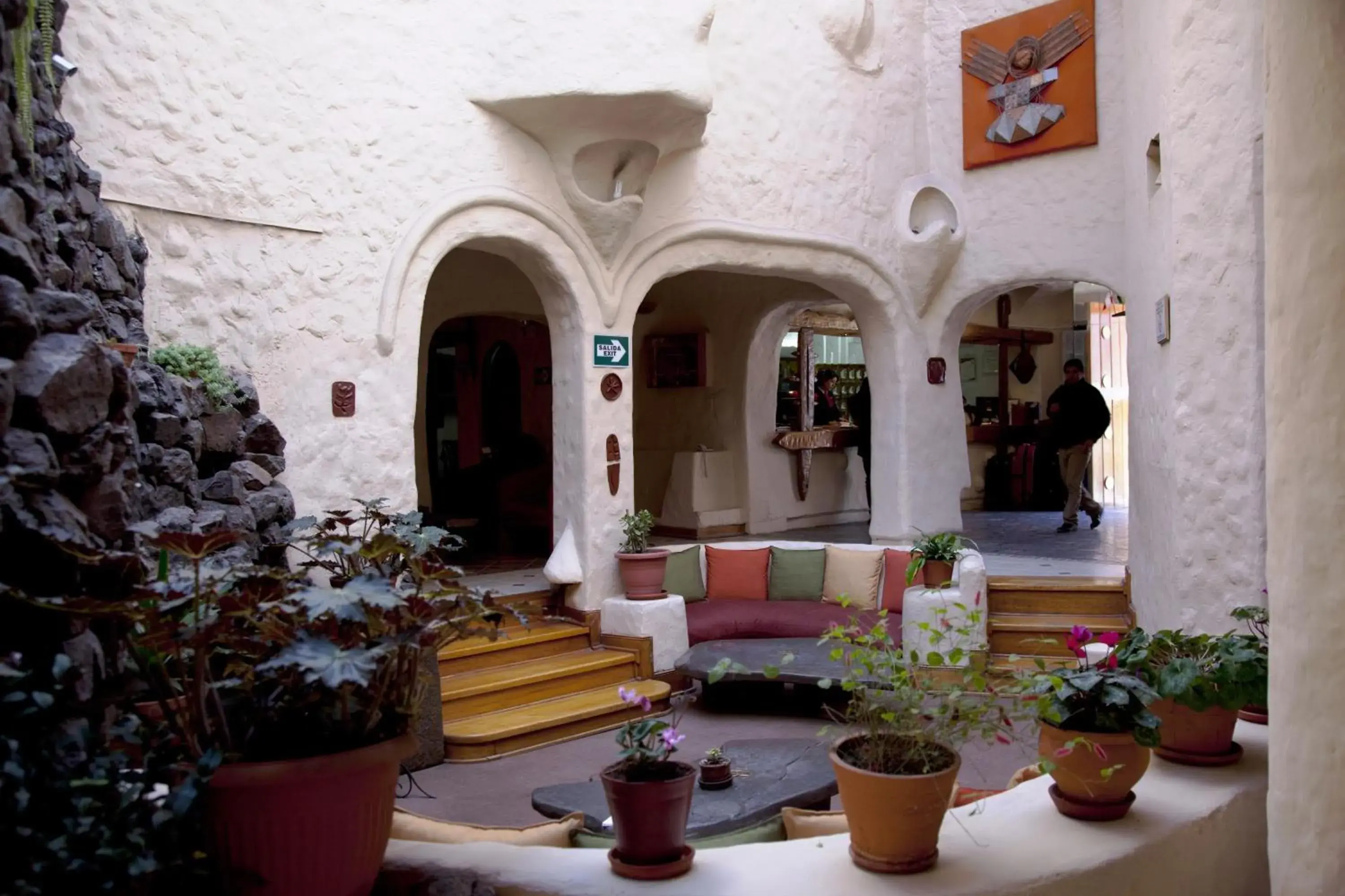 San Agustin Internacional San Agustin Internacional