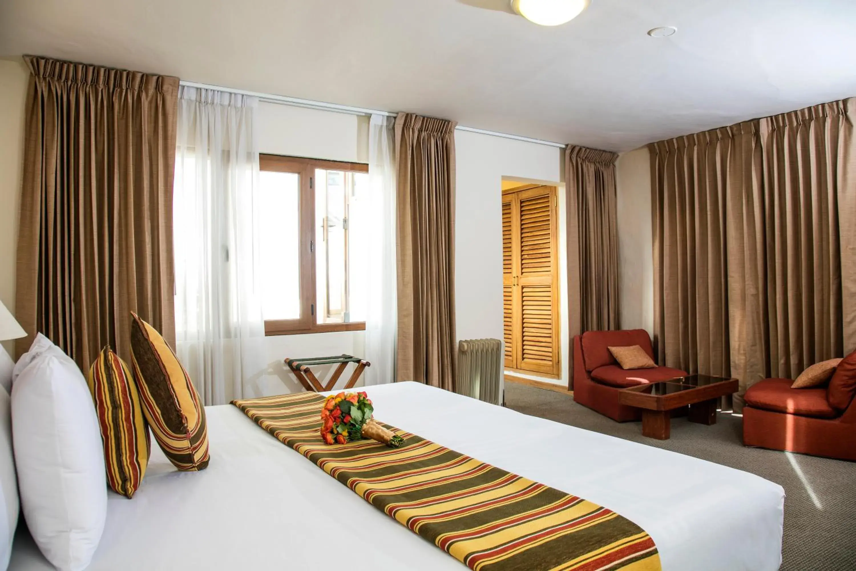 Bedroom, Bed in San Agustin Internacional Bedroom, Bed in San Agustin Internacional