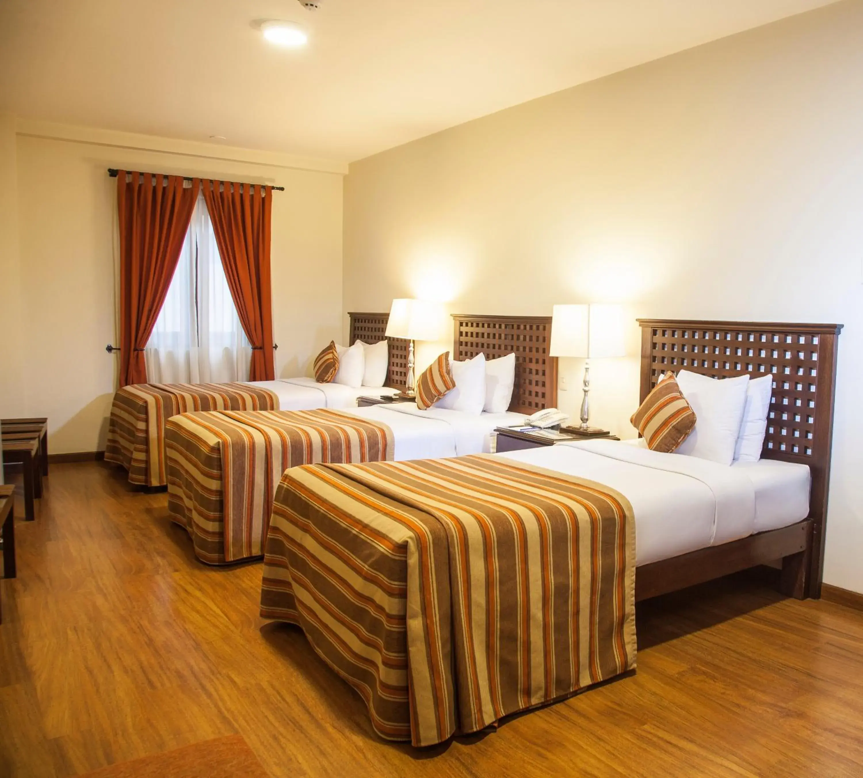 Bed in San Agustin Internacional Bed in San Agustin Internacional