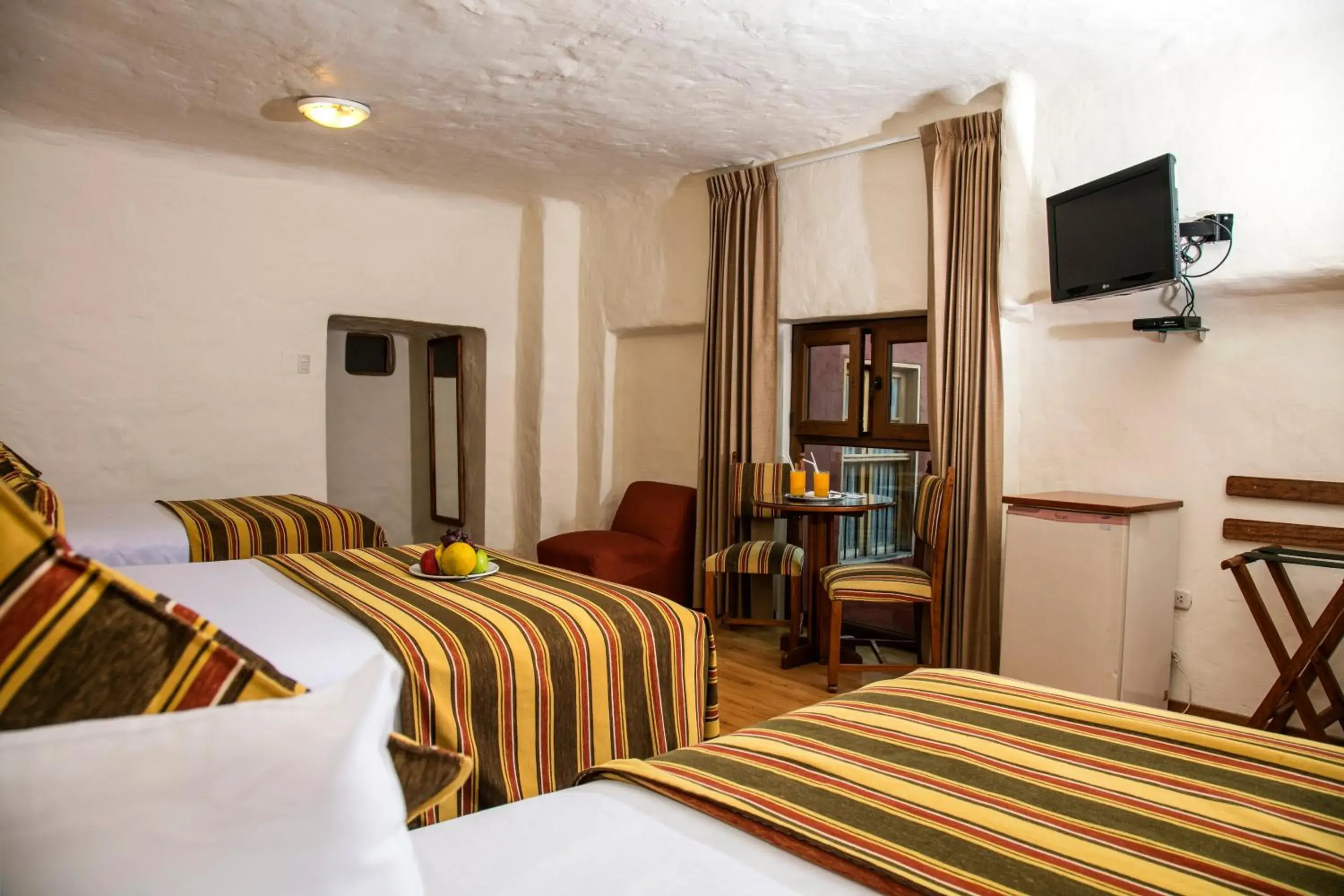 TV and multimedia, Bed in San Agustin Internacional TV and multimedia, Bed in San Agustin Internacional
