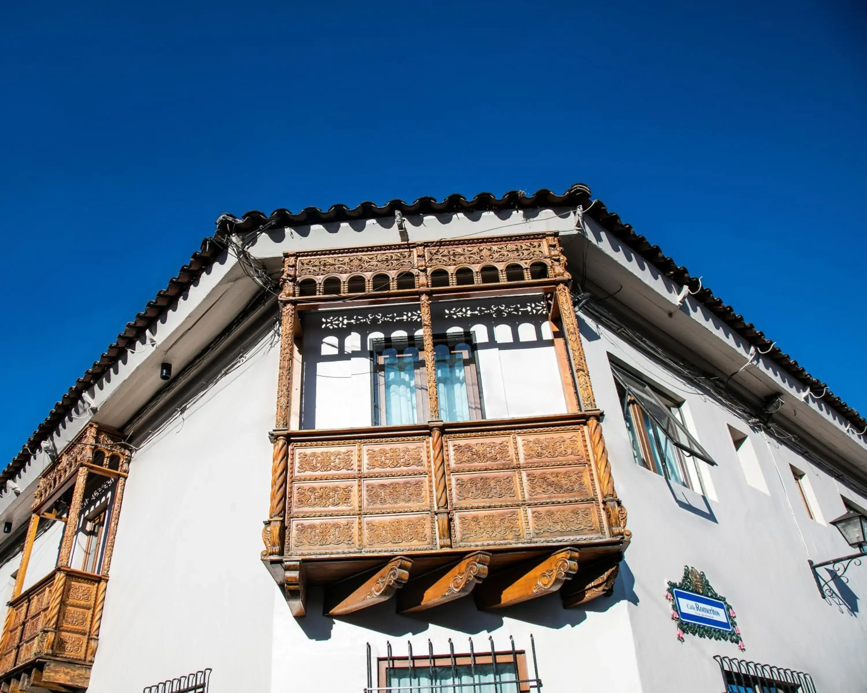 Property building in San Agustin Internacional Property building in San Agustin Internacional