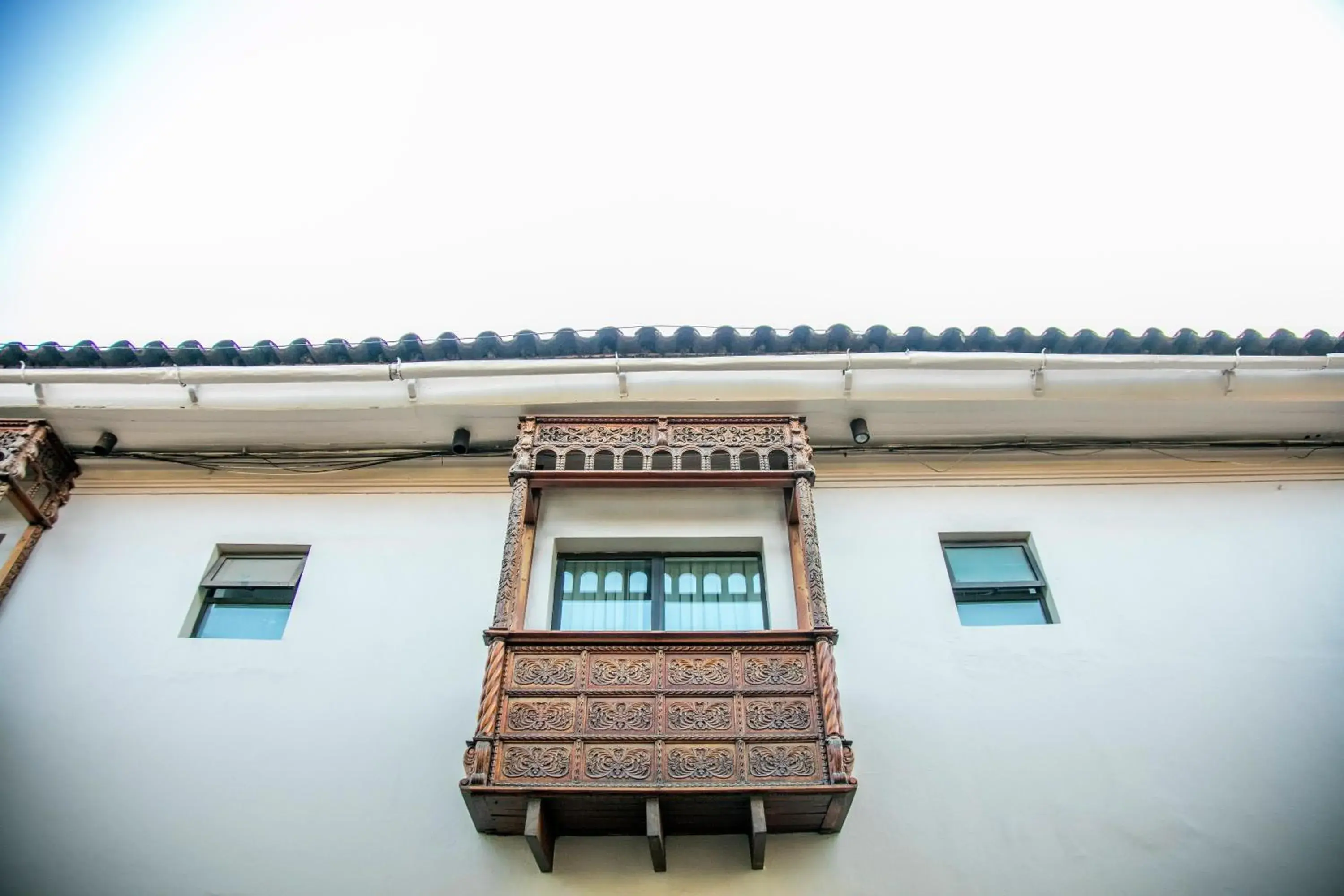 Property building in San Agustin Internacional Property building in San Agustin Internacional