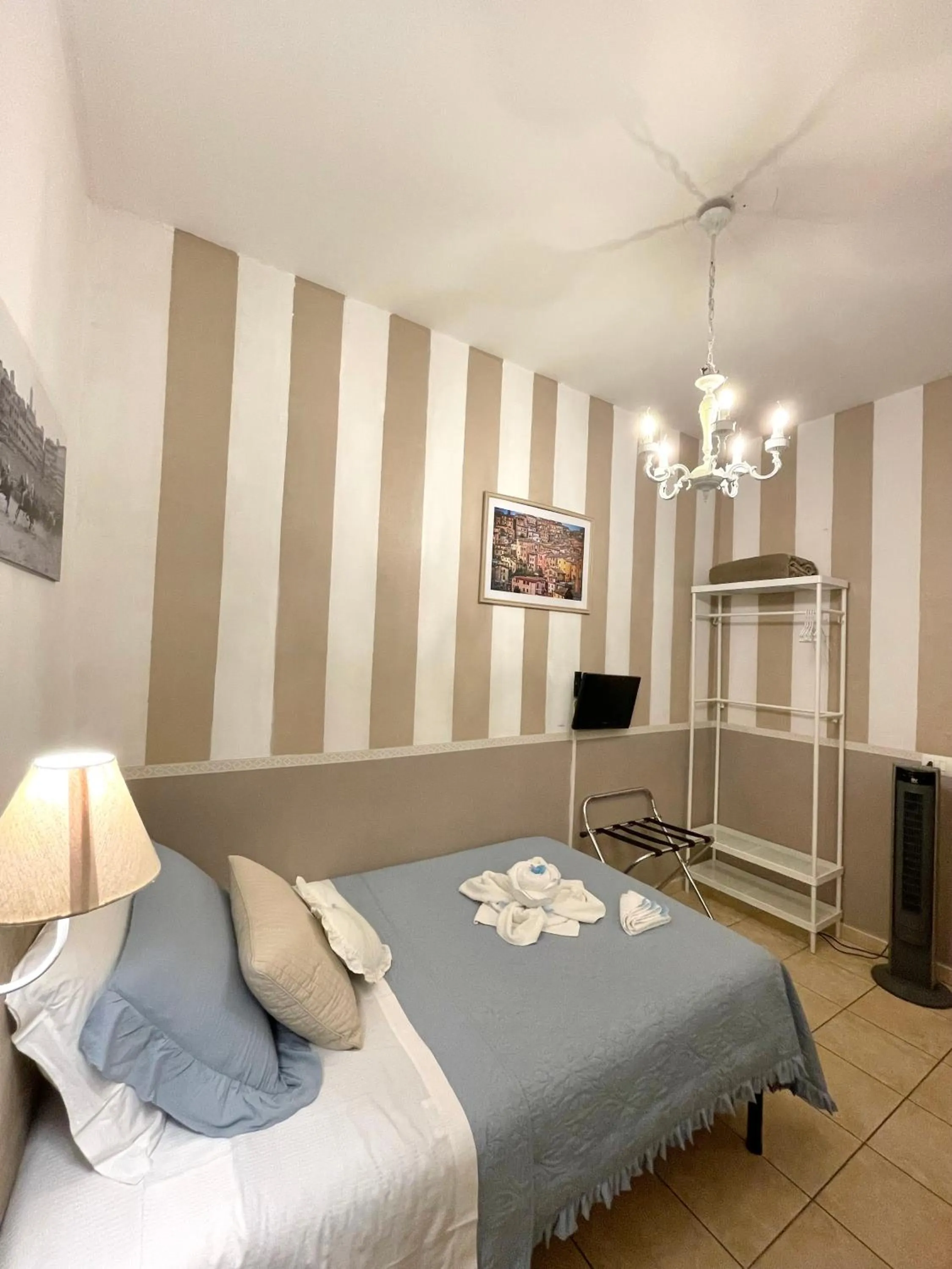 Bed in B&B Le Camere di Livia