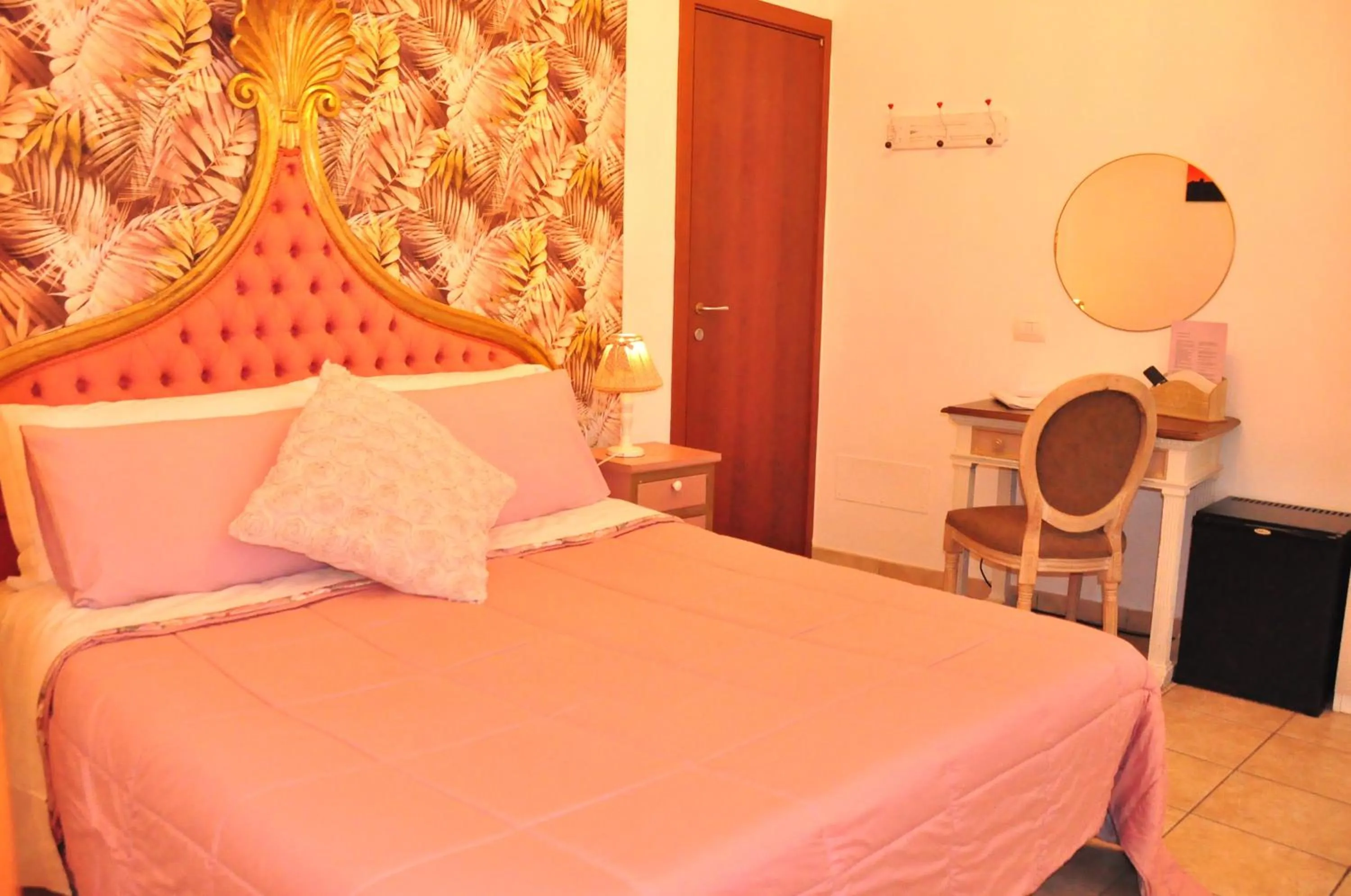 Bed in B&B Le Camere di Livia