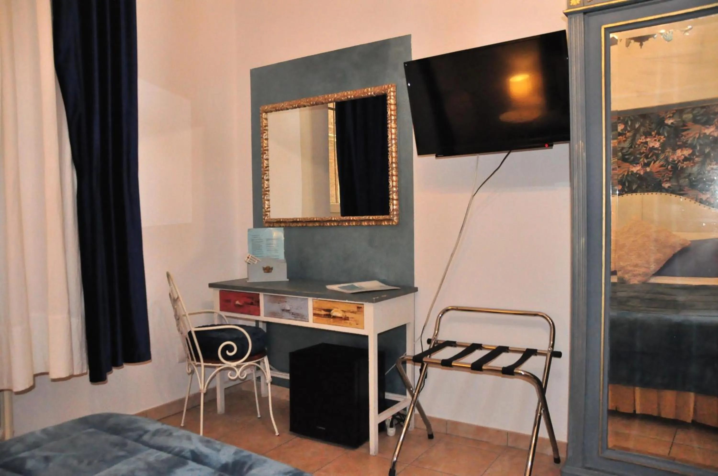 Bed in B&B Le Camere di Livia