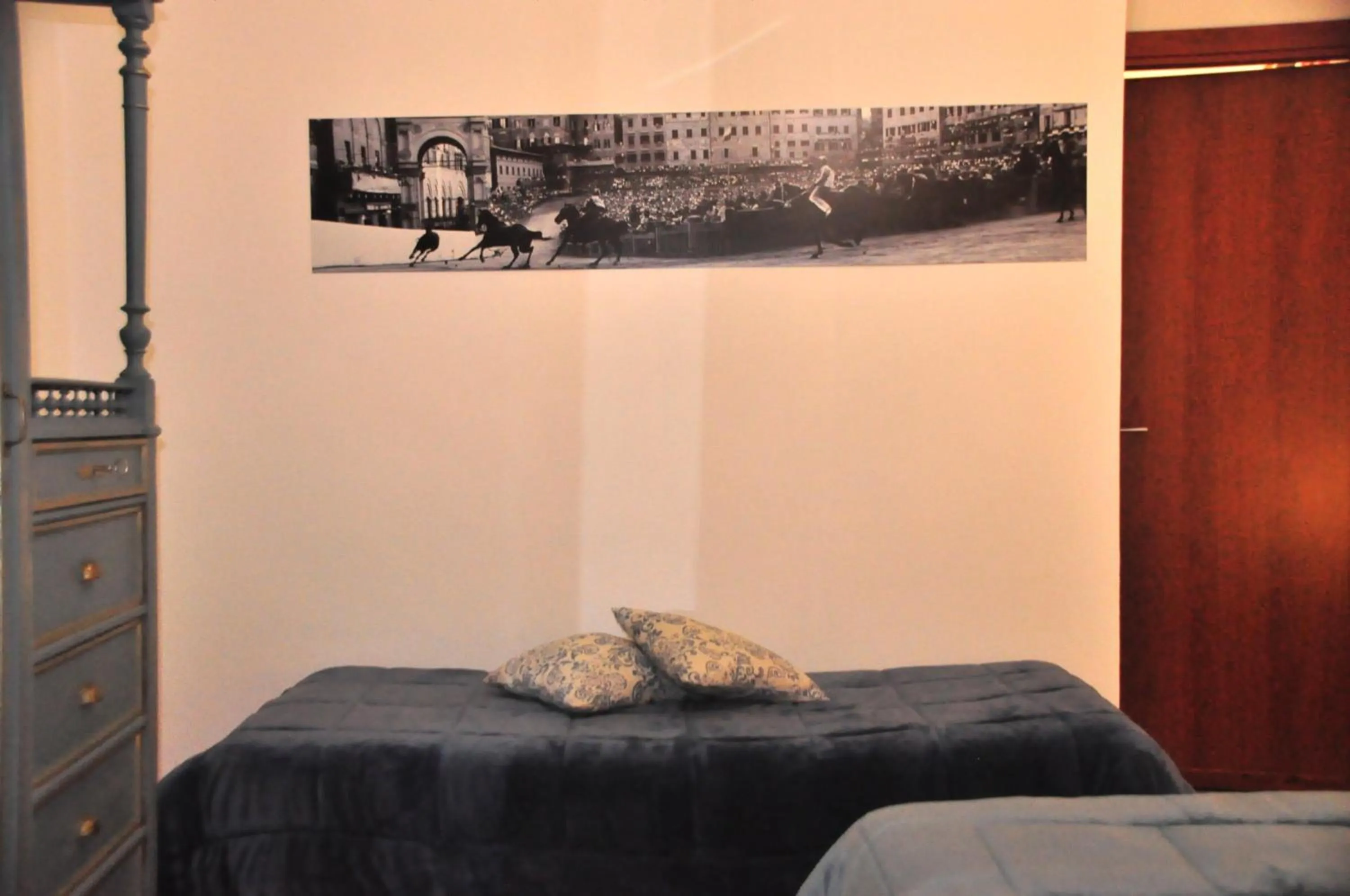 Bed in B&B Le Camere di Livia