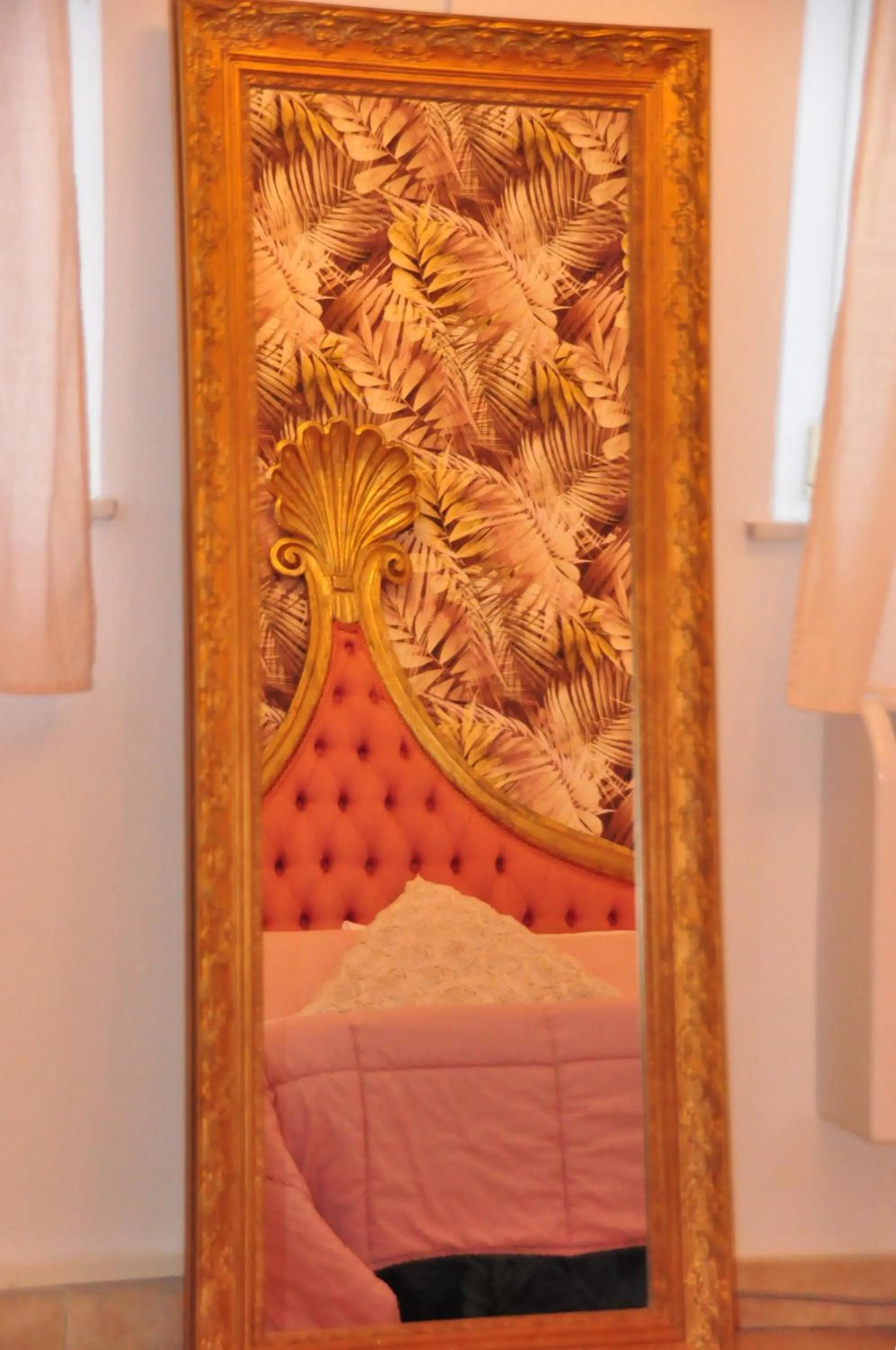 Bed in B&B Le Camere di Livia