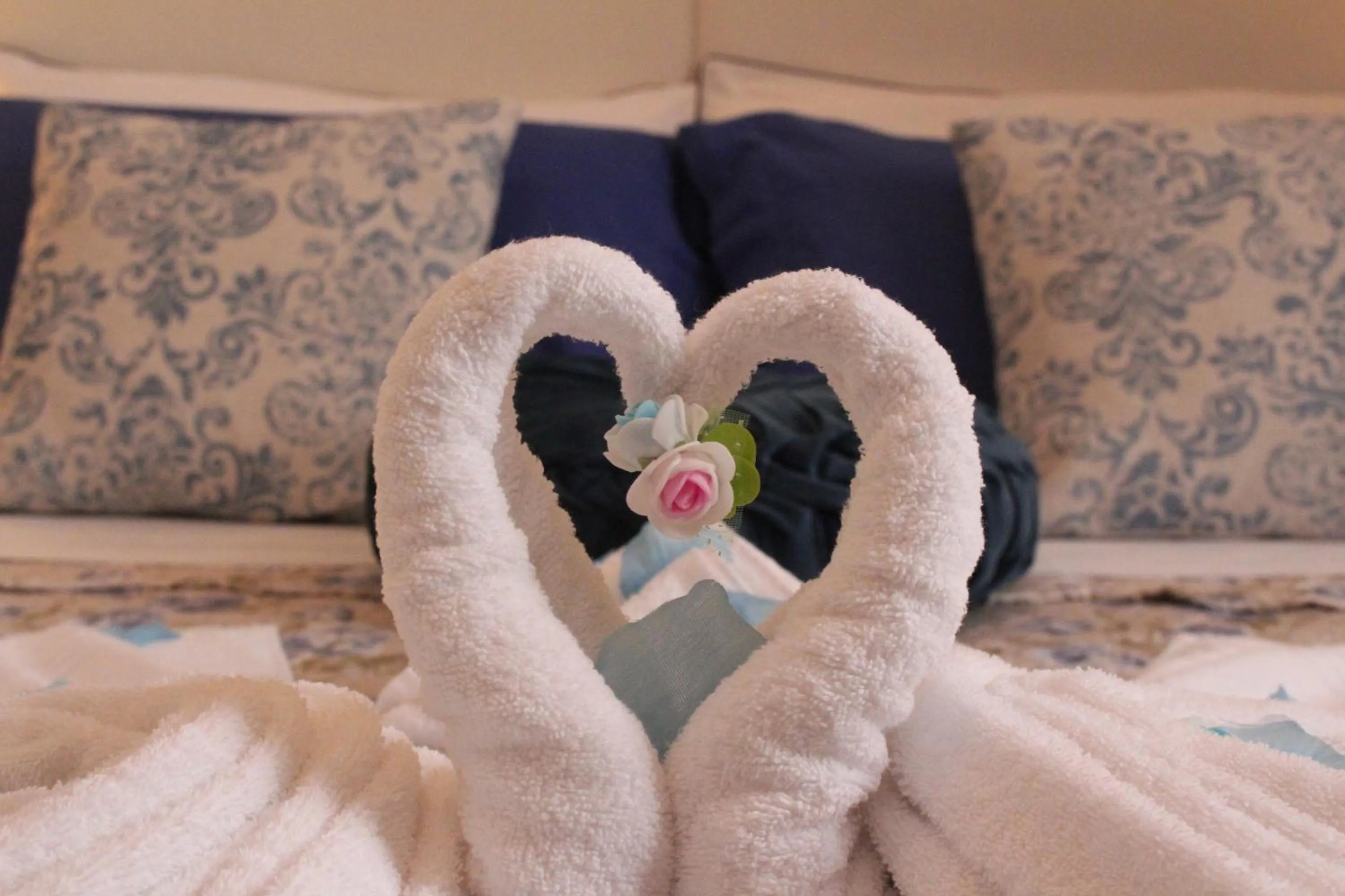 Bed in B&B Le Camere di Livia