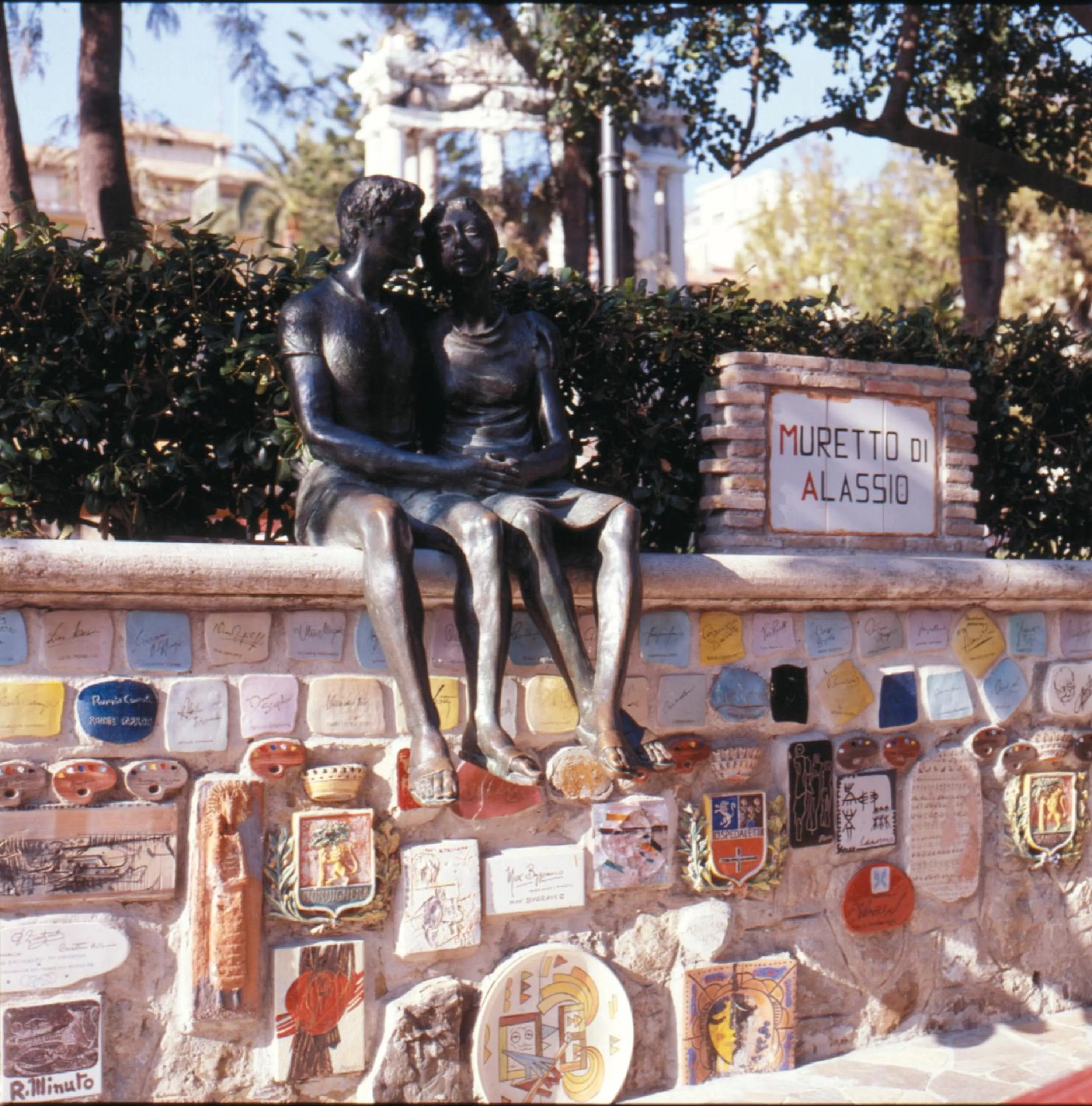 Nearby landmark in Hotel Regina