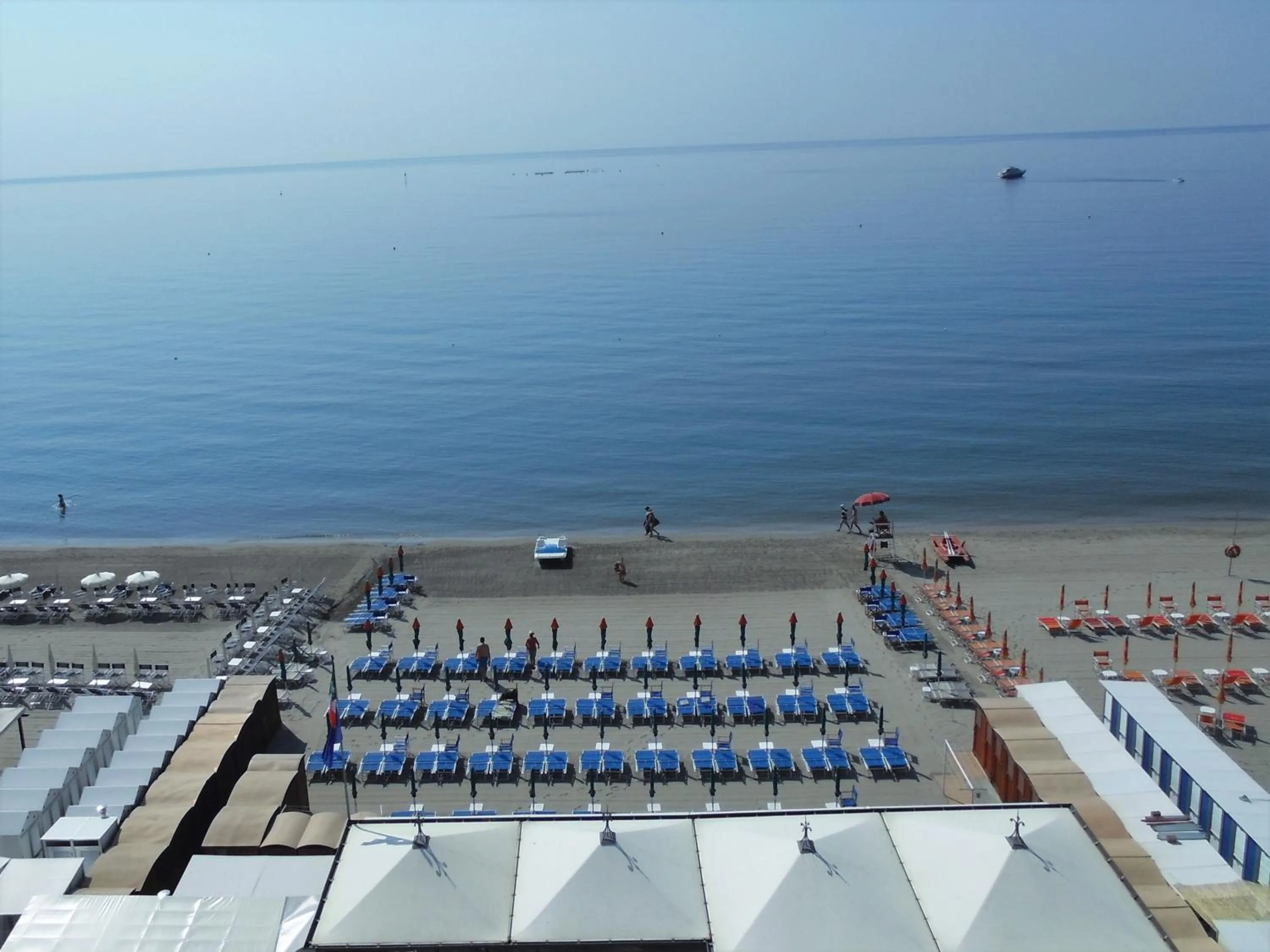 Snorkeling in Hotel Regina