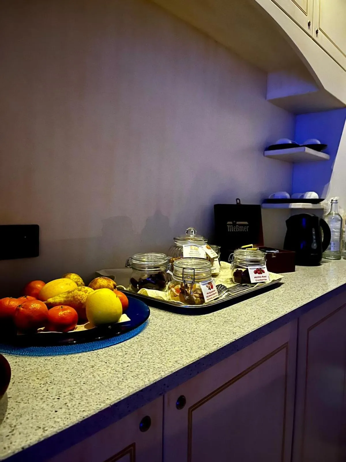 Spa and wellness centre/facilities in Hotel Regina