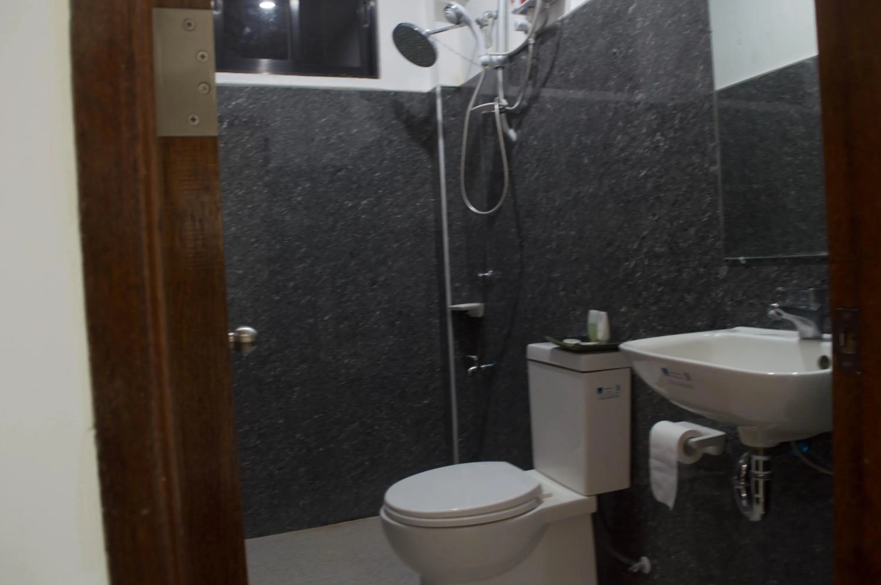 Bathroom in Abeth's Haven