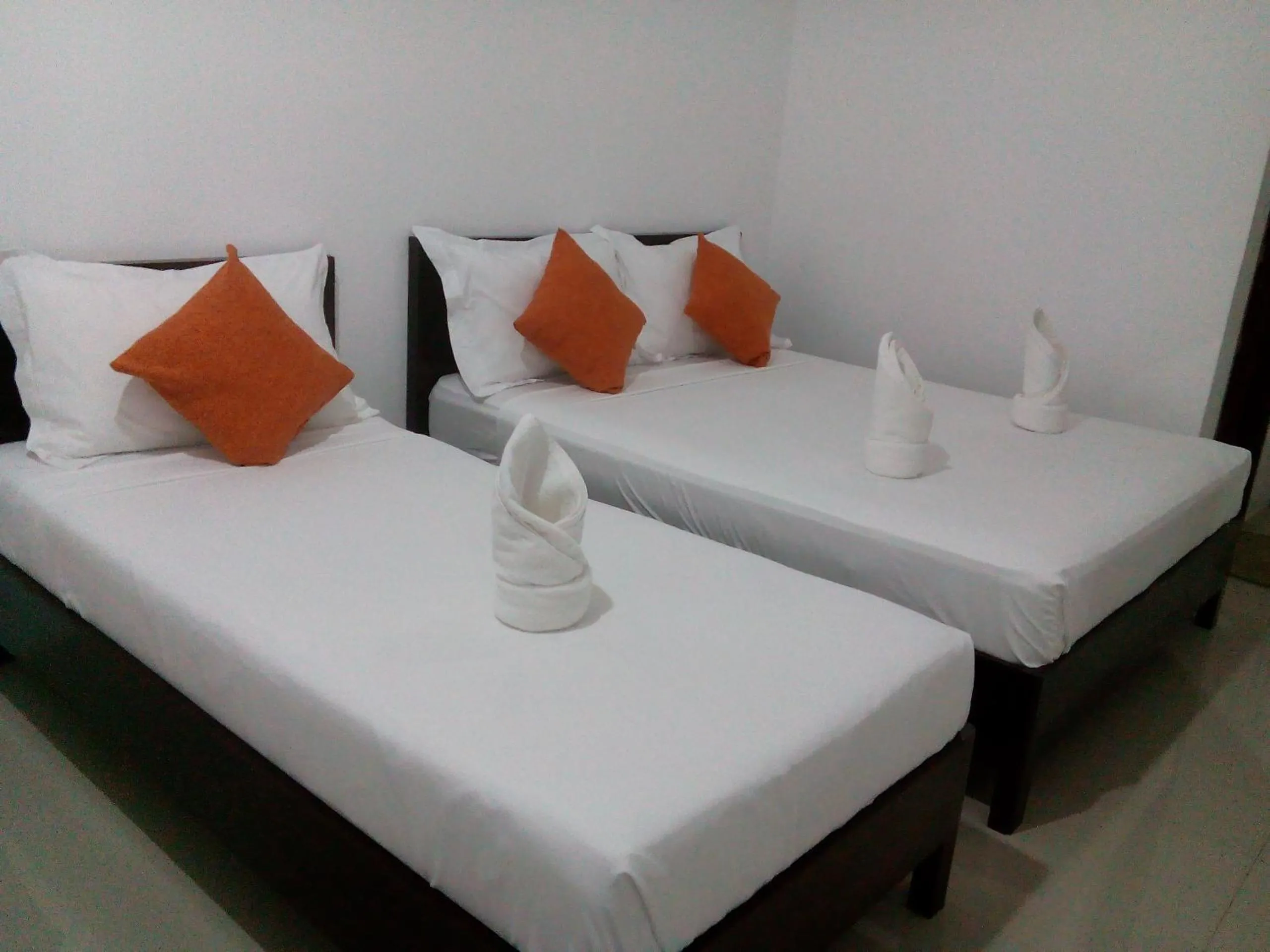 Bed in Abeth's Haven