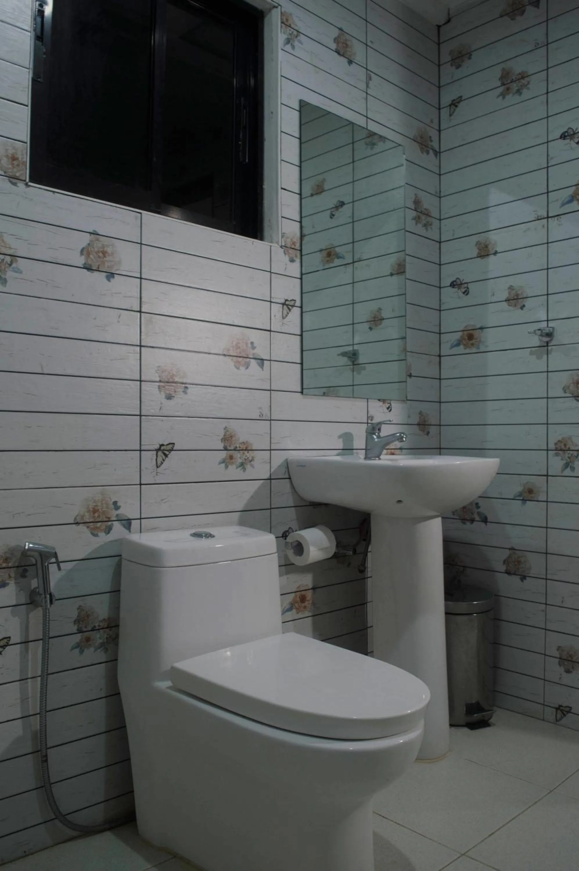 Bathroom in Abeth's Haven