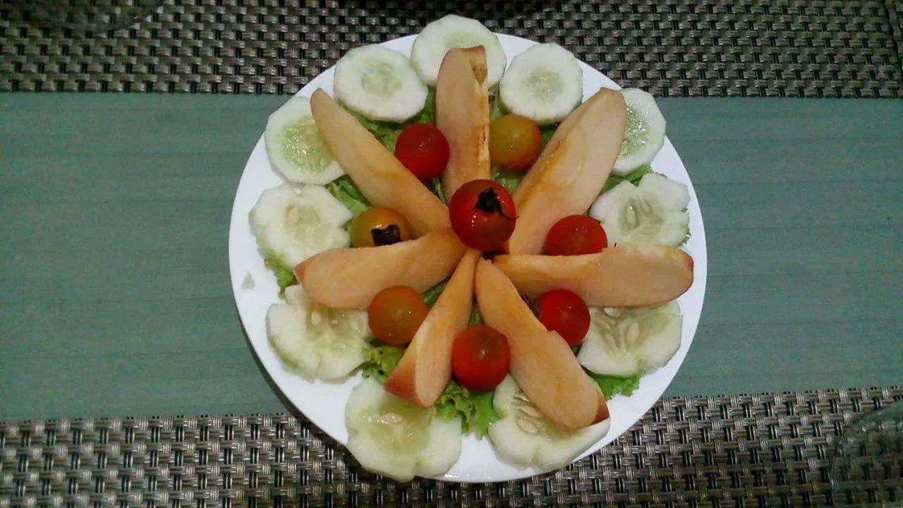 Breakfast in Abeth's Haven