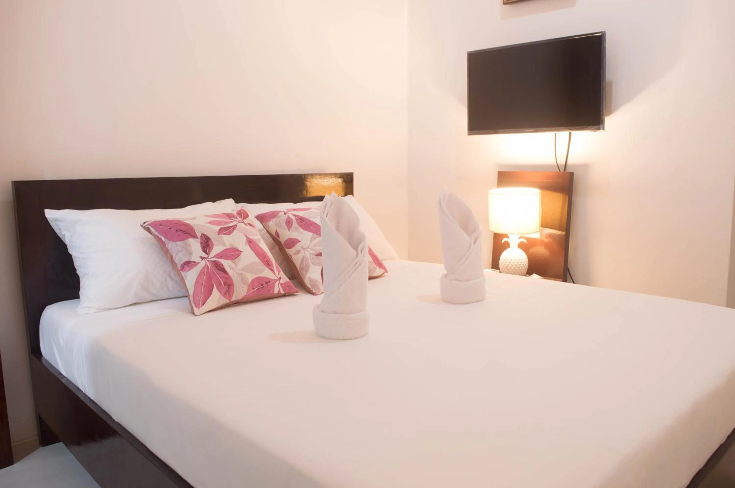 Bed in Abeth's Haven