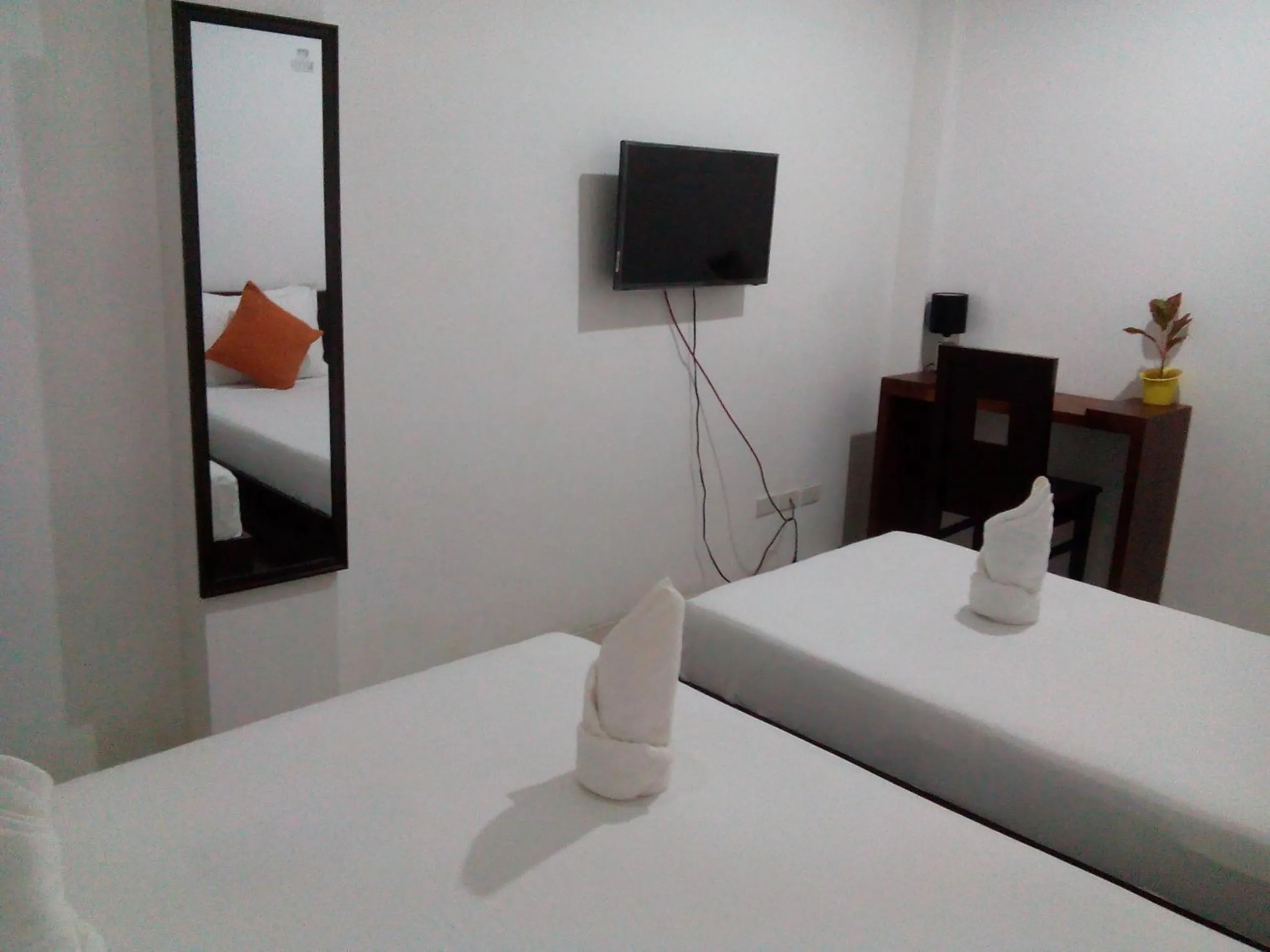 Bed in Abeth's Haven