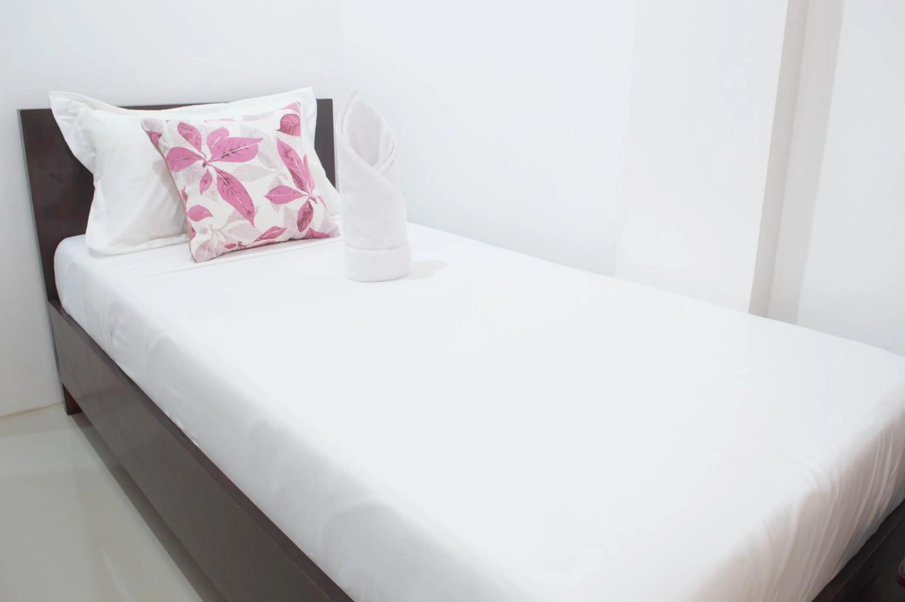 Bed in Abeth's Haven